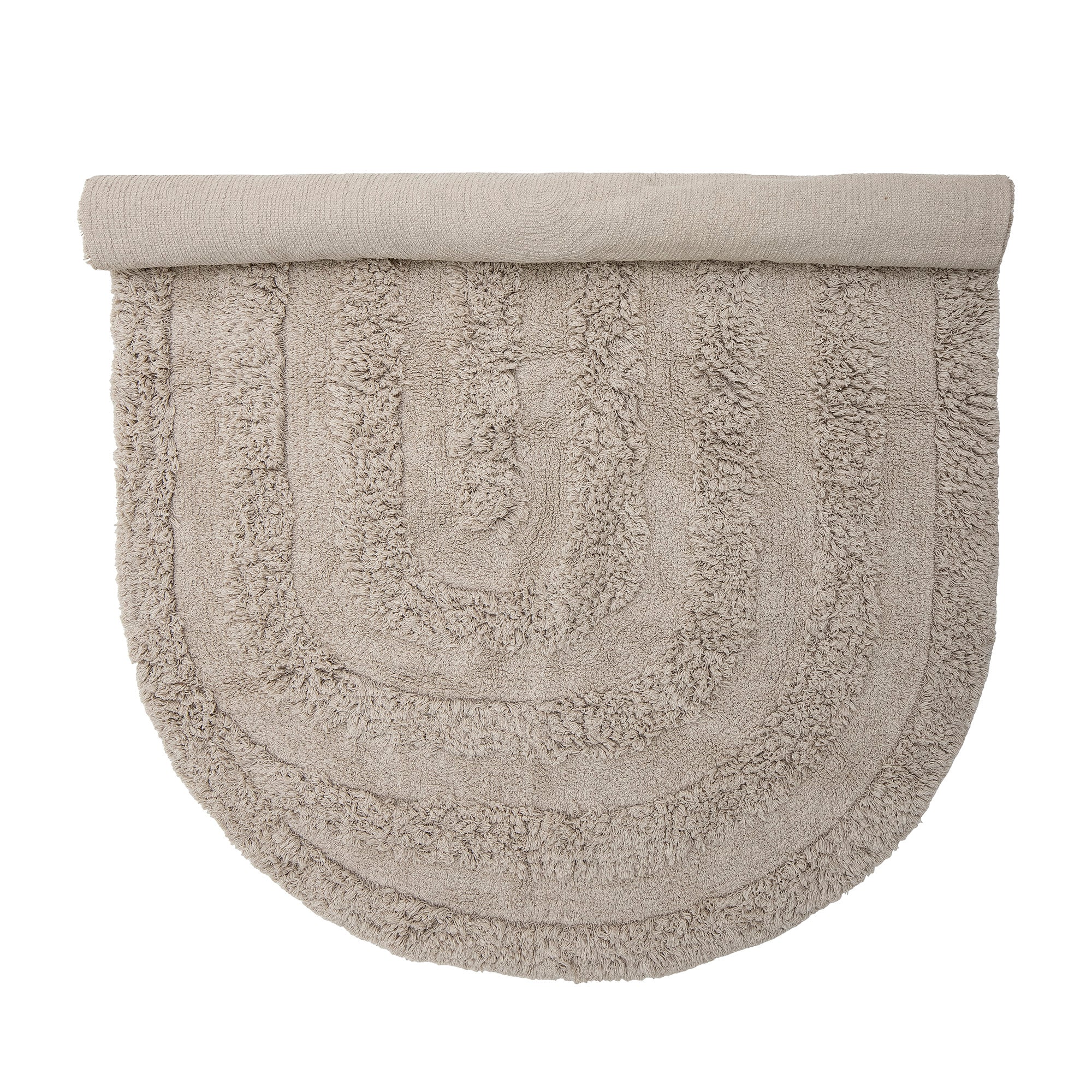 Bloomingville TURI Matta, Natur, Bomull