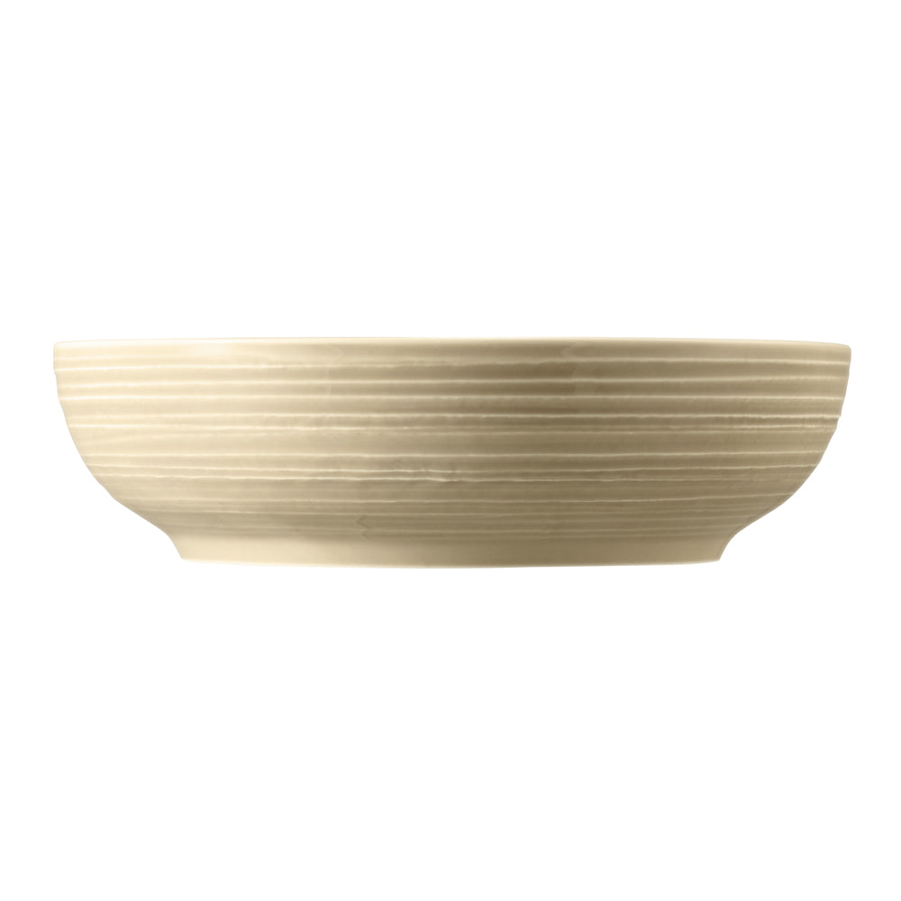 Seltmann Weiden Djup Tallrik Terra Sandbeige 25 cm 2-pack