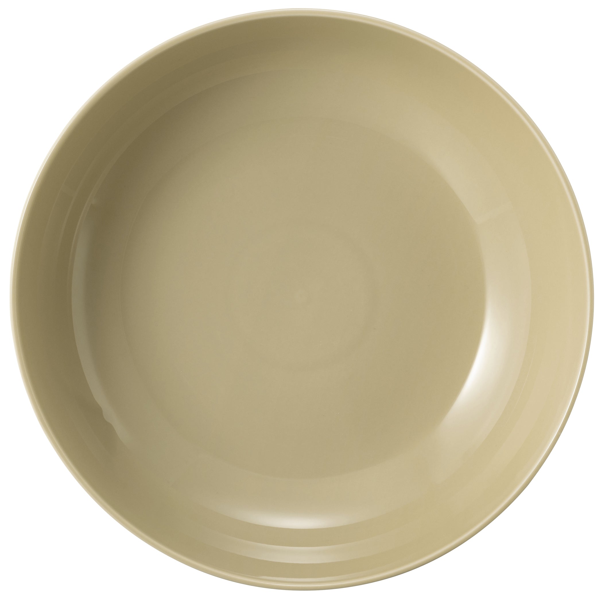 Seltmann Weiden Djup Tallrik Terra Sandbeige 25 cm 2-pack