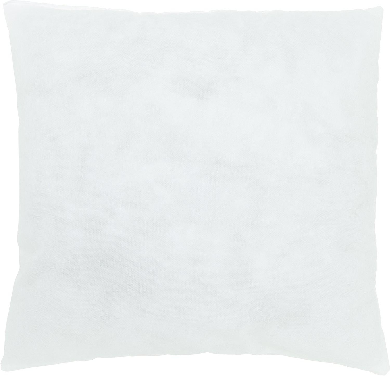 Svanefors Innerkudde Syntet Vit 45x45cm