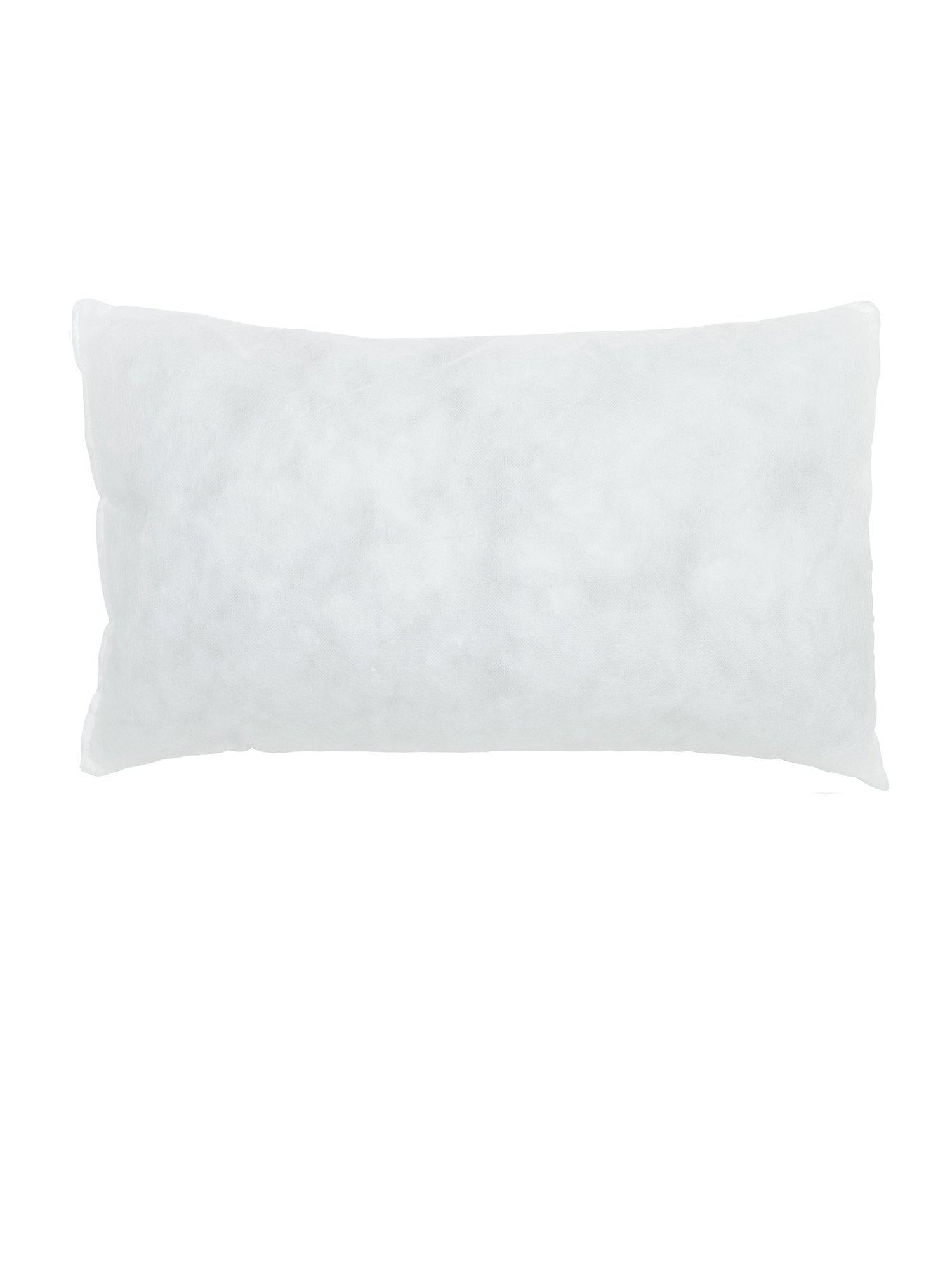 Svanefors Innerkudde Syntet Vit 40x60cm