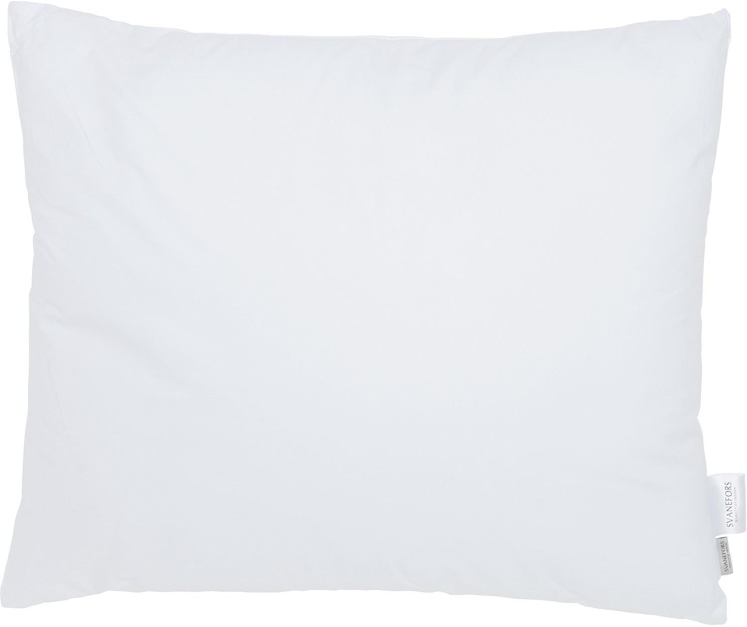 Svanefors Innerkudde Syntet Vit 50x60cm