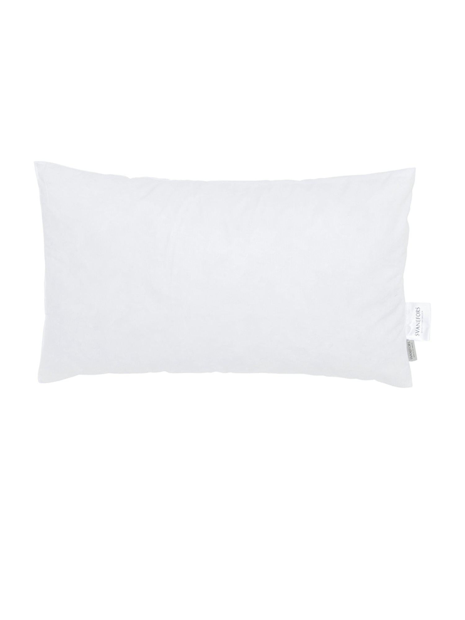 Svanefors Innerkudde Fjäder Vit 40x60cm