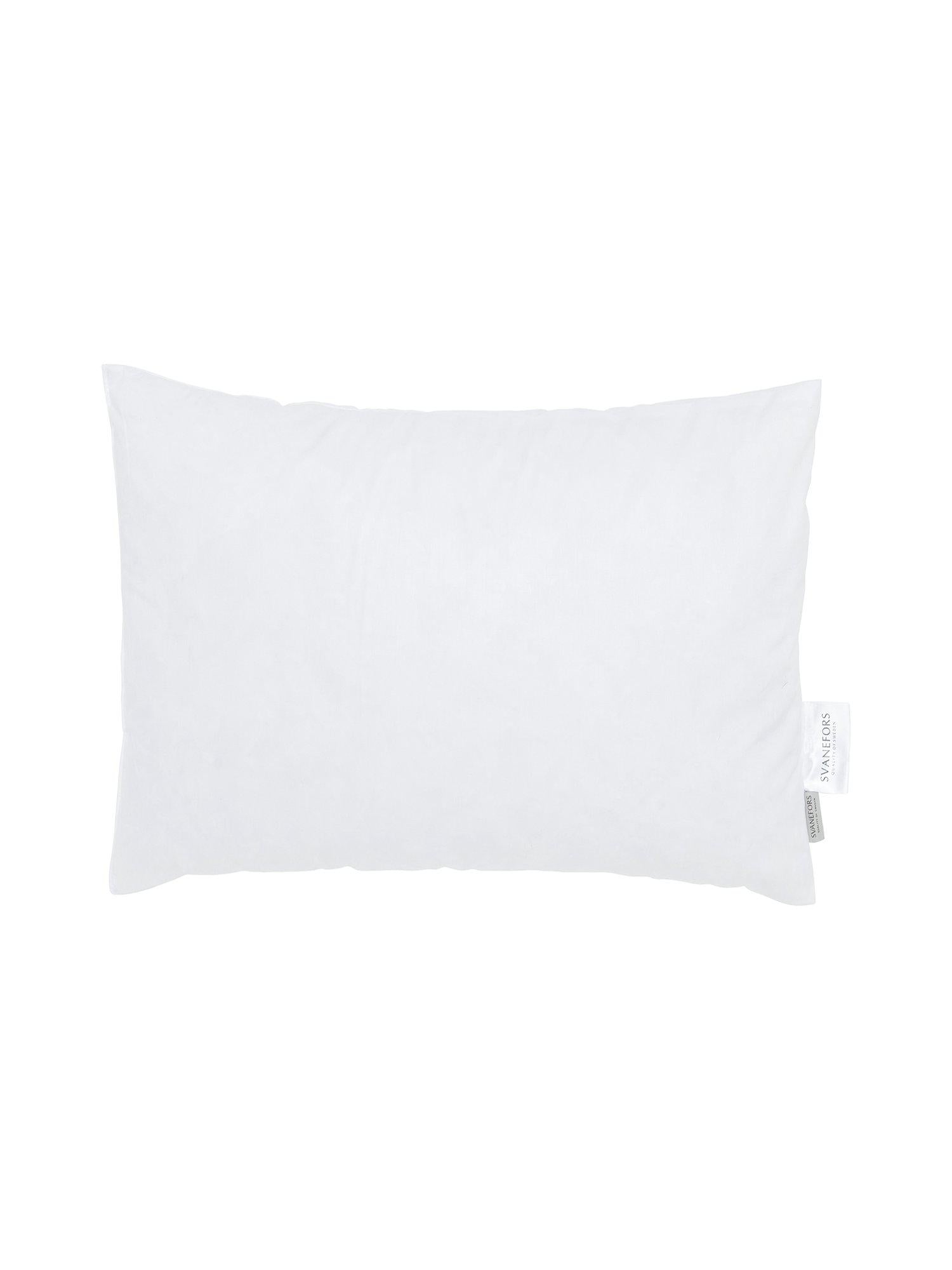 Svanefors Innerkudde Fjäder Vit 50x75cm