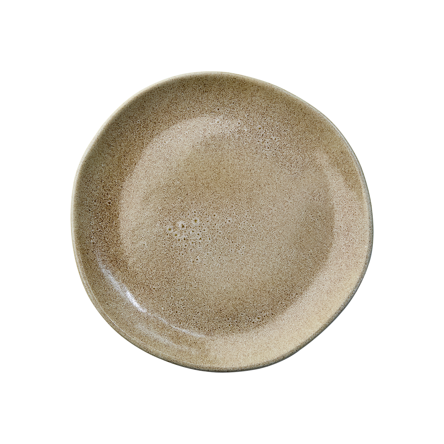 Affari Of Sweden HILMA Tallrik, Beige 4 pack