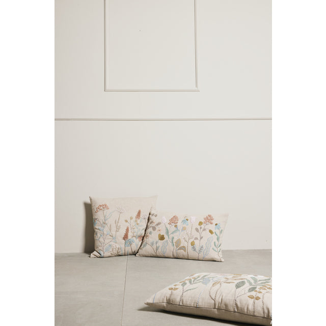 Lene Bjerre Ingrid Kuddfodral 50x50 Cm, Linne 4 Pack