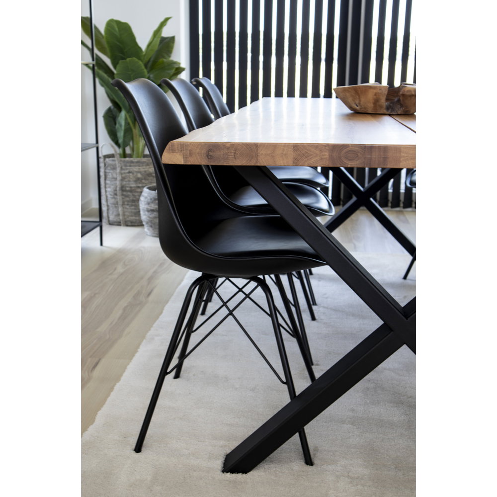 House Nordic Oslo Matstol 2 pack