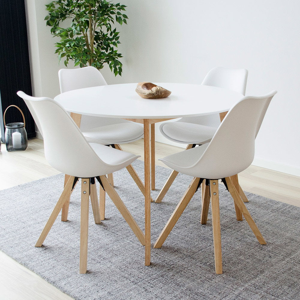 House Nordic Bergen Matstol 2 pack