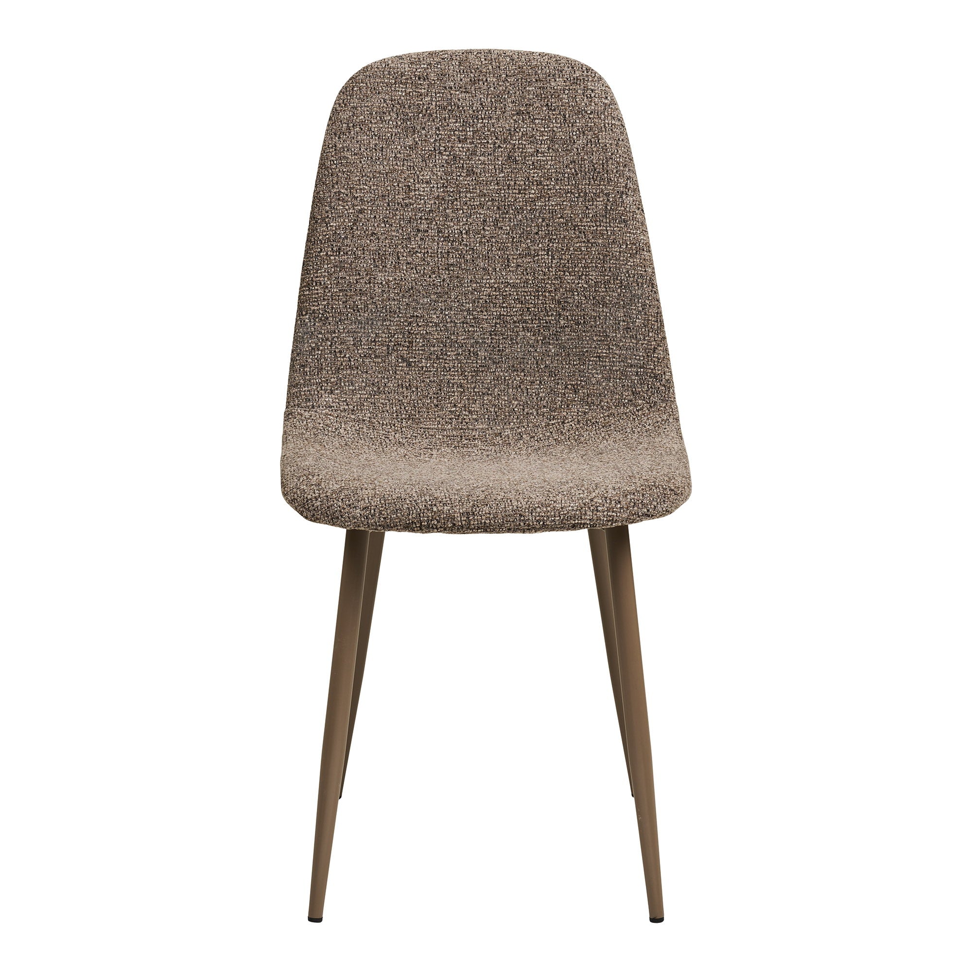 House Nordic Stockholm Matstol 2 pack Brun