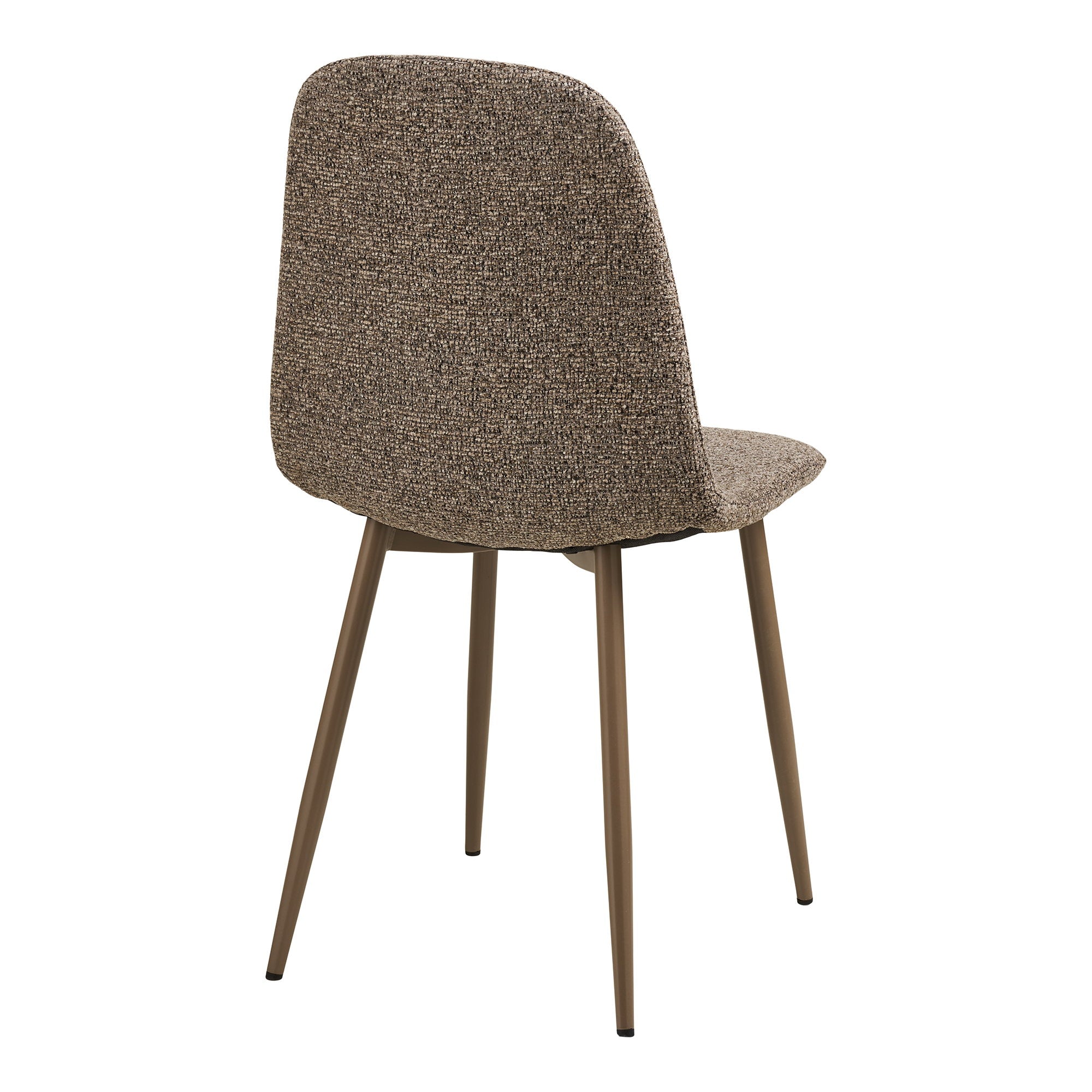 House Nordic Stockholm Matstol 2 pack Brun