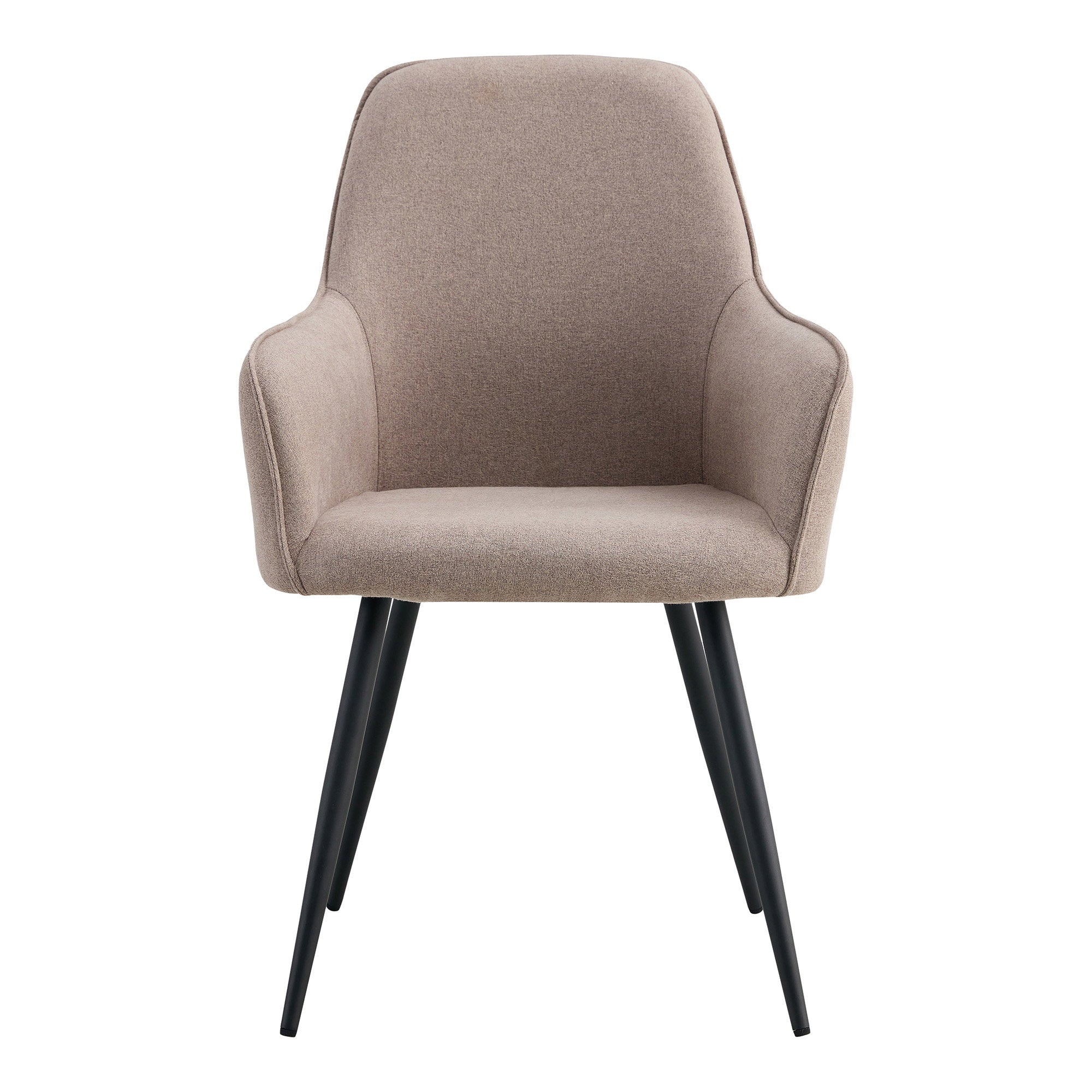 House Nordic Harbo Matstol 2 pack Stone
