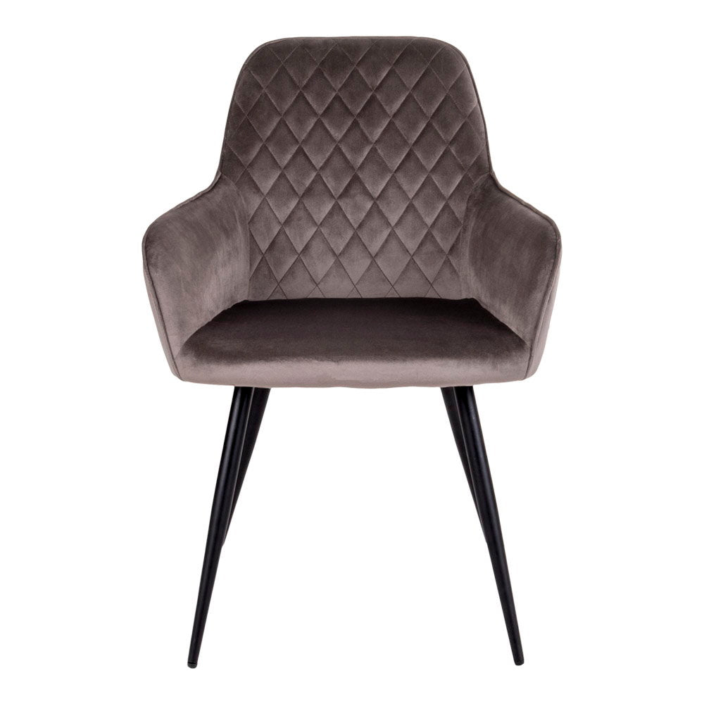 House Nordic Harbo Matstol 2 pack Light Brun