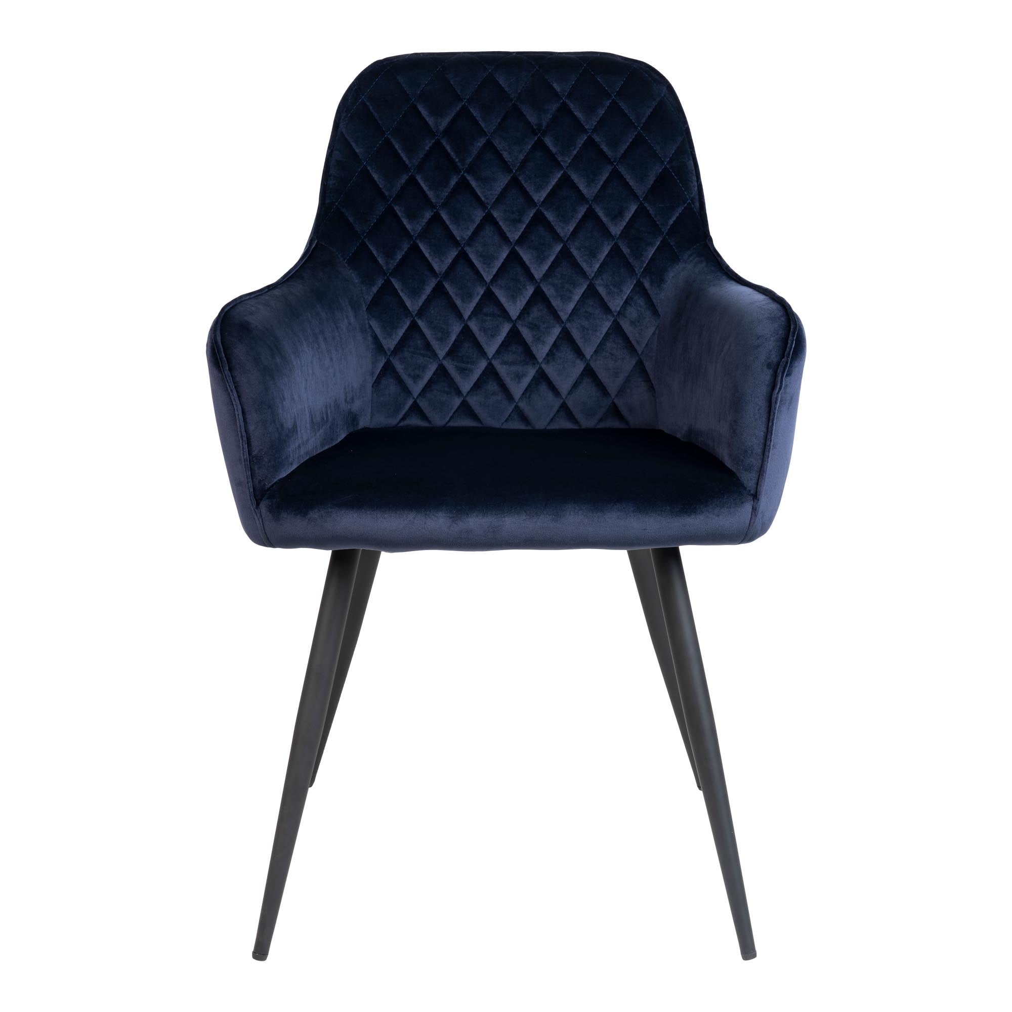 House Nordic Harbo Matstol 2 pack Blå
