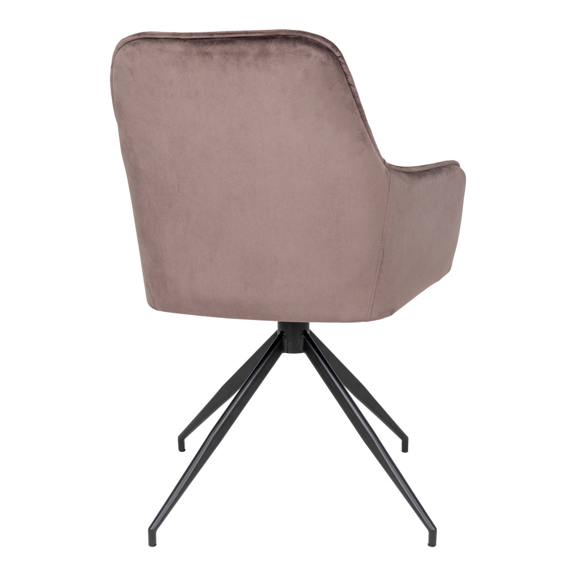 House Nordic Harbo Matstol with swivel Light Brun