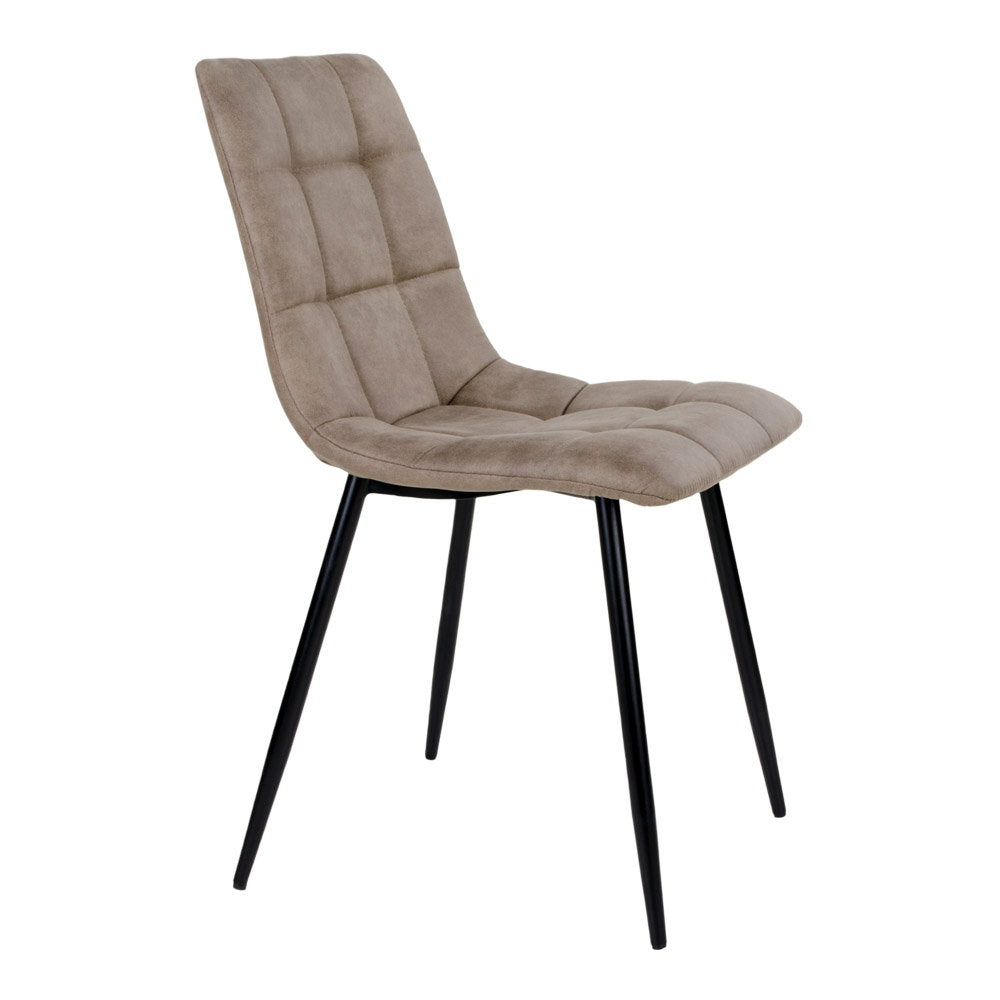 House Nordic Middelfart Matstol 2 pack Brun