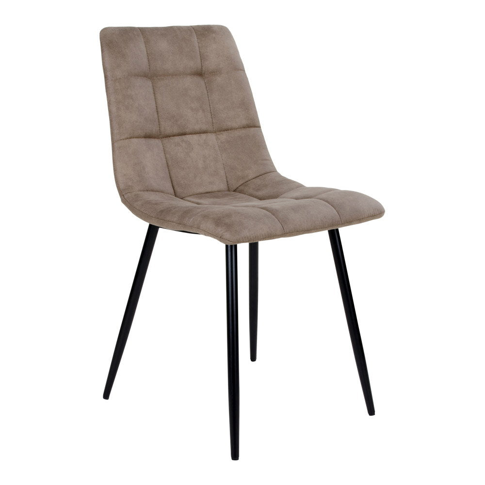 House Nordic Middelfart Matstol 2 pack Brun
