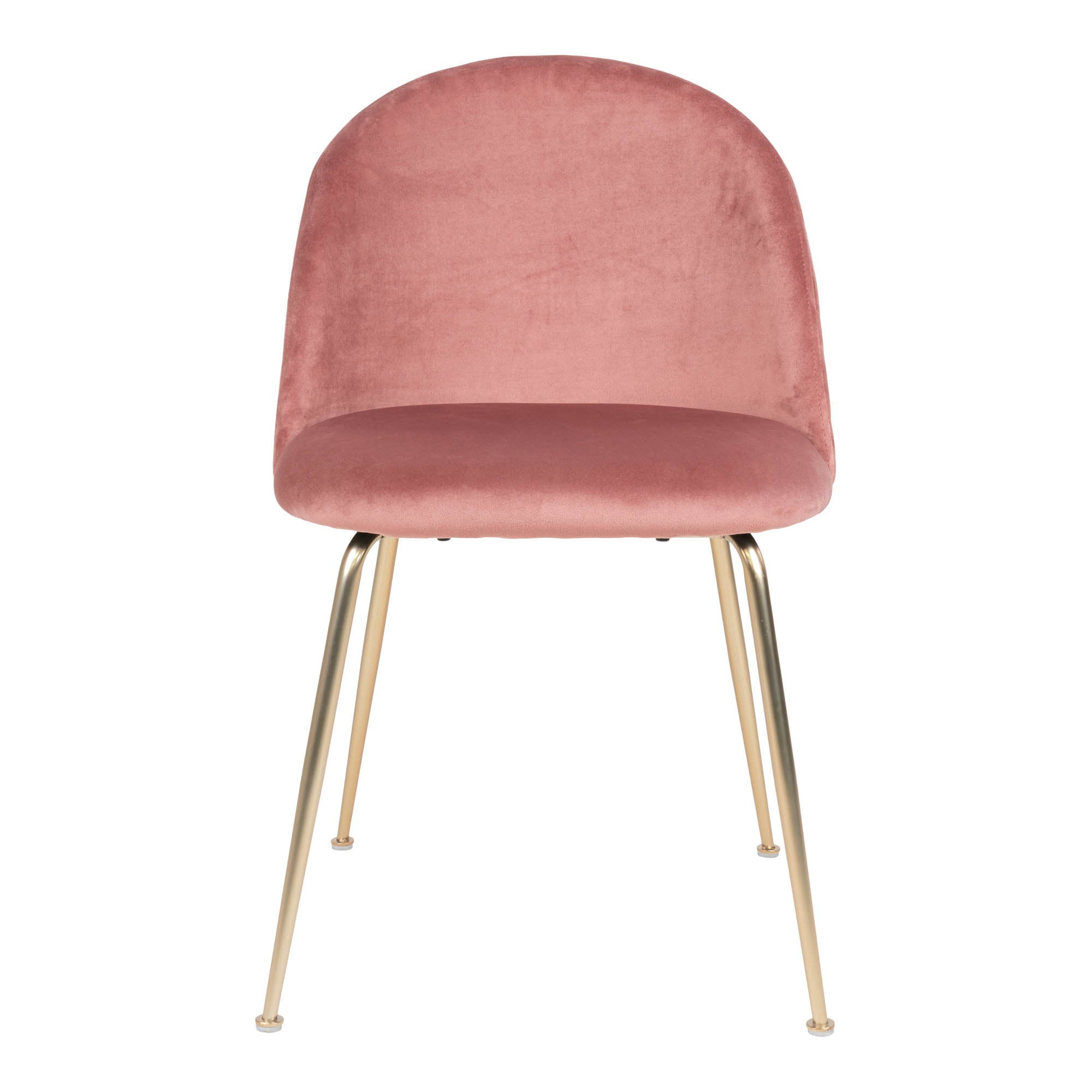 House Nordic Geneve Matstol 2 pack Rose