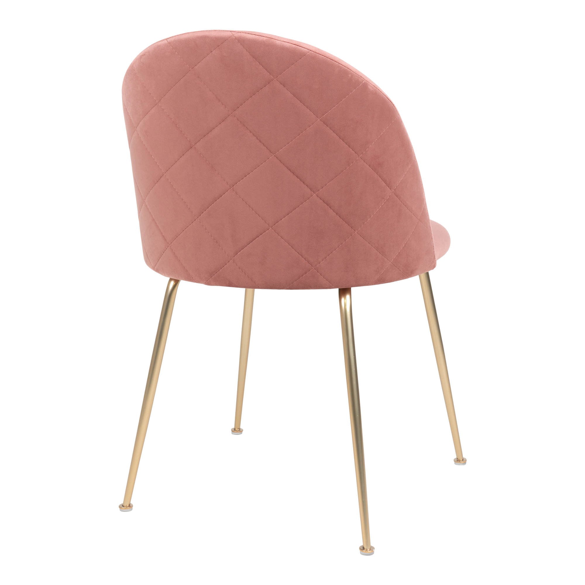 House Nordic Geneve Matstol 2 pack Rose