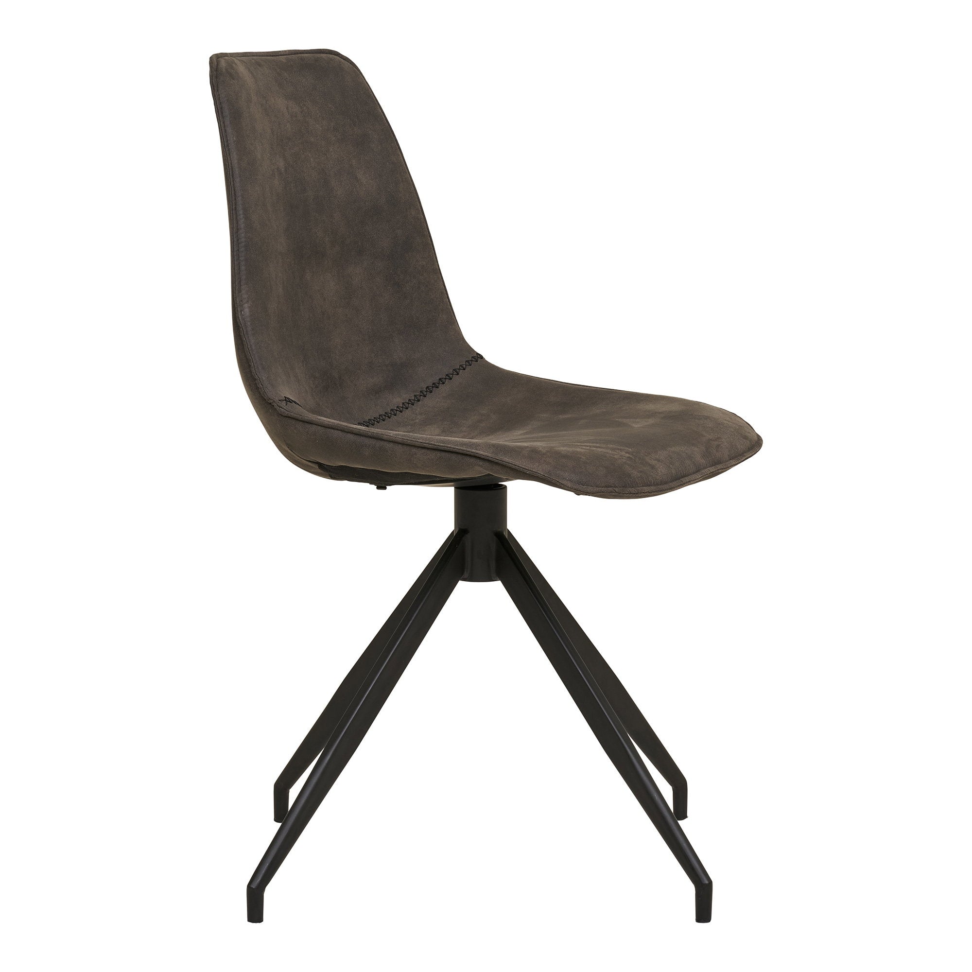 House Nordic Monaco Matstol 2 pack Grå