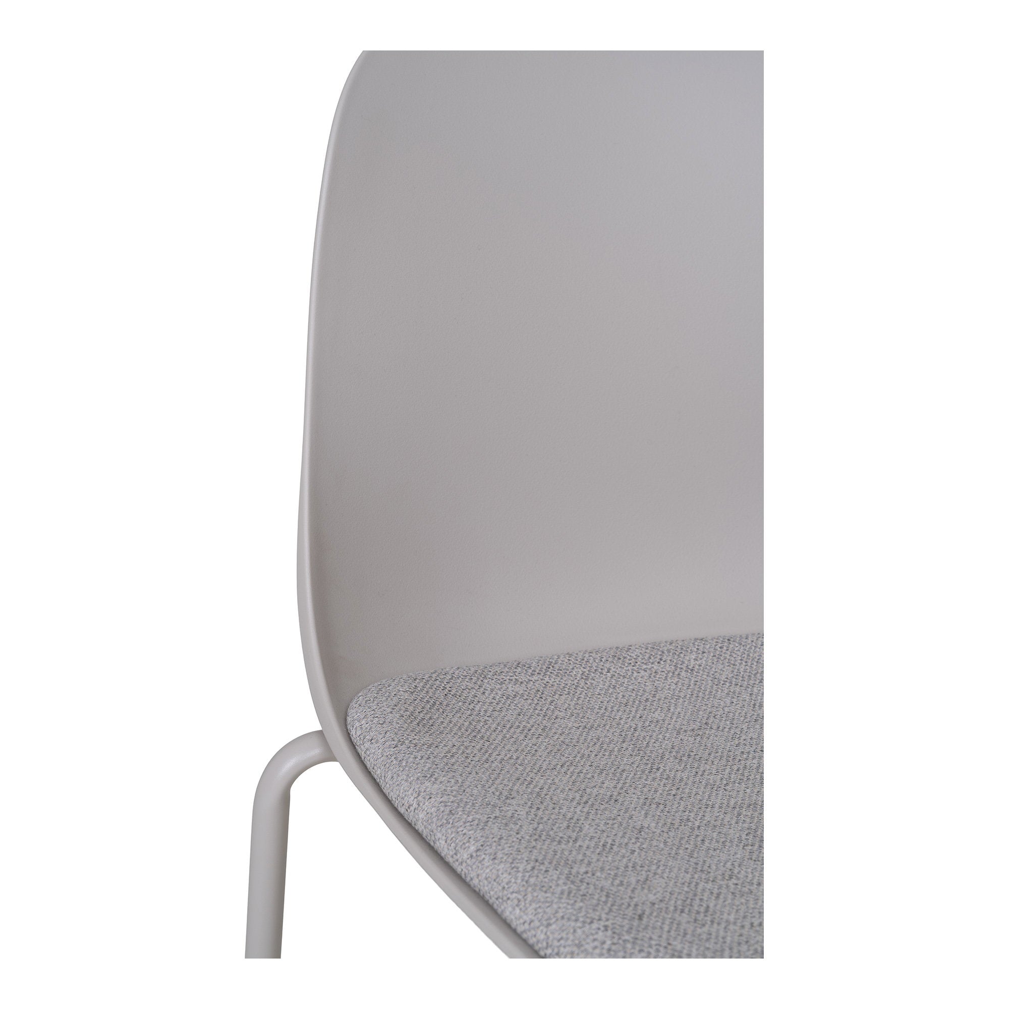 House Nordic Madalena Matstol 2 pack Light Grå