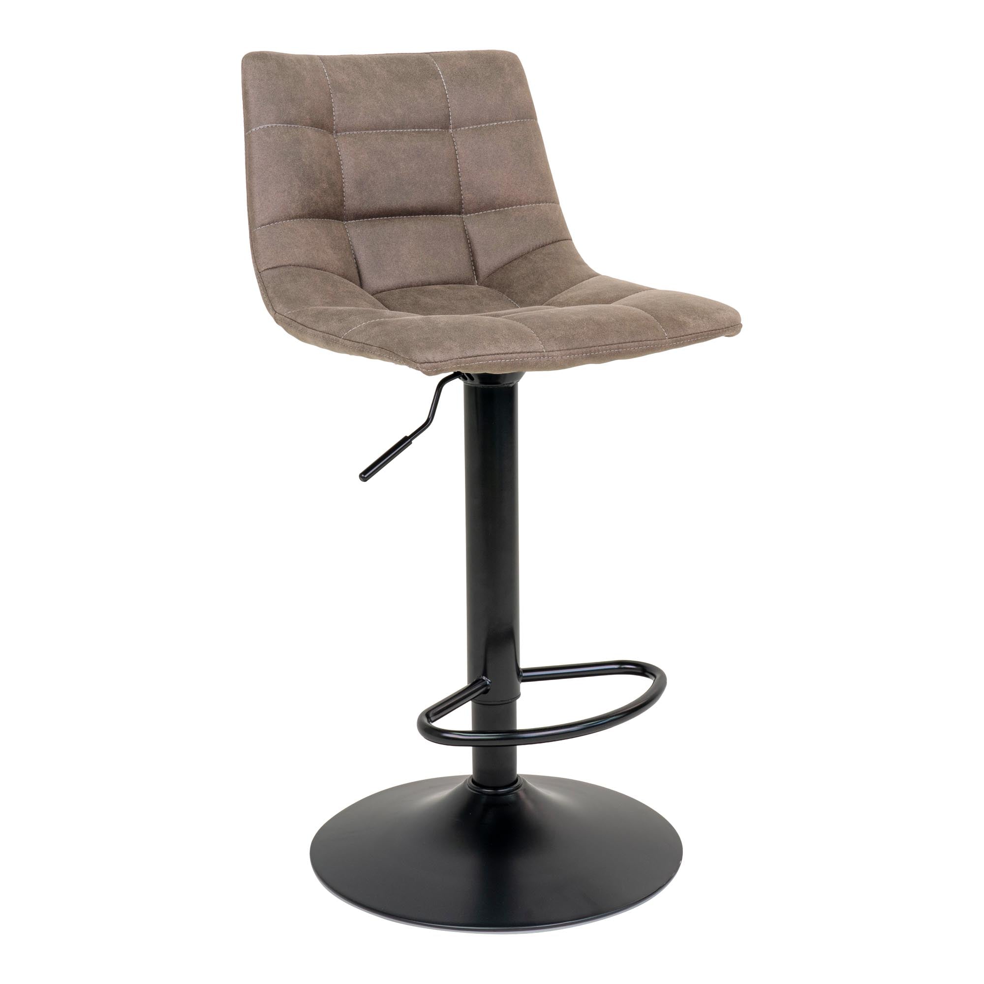 House Nordic Middelfart Barstol 2 pack Brun