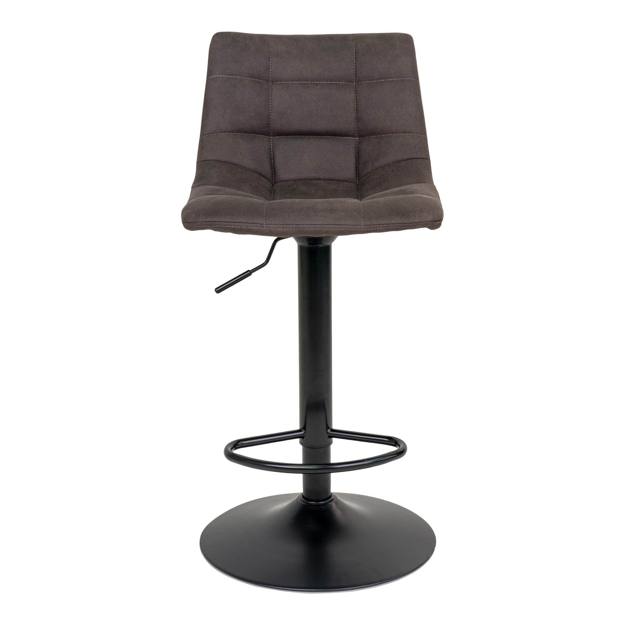 House Nordic Middelfart Barstol 2 pack Grå