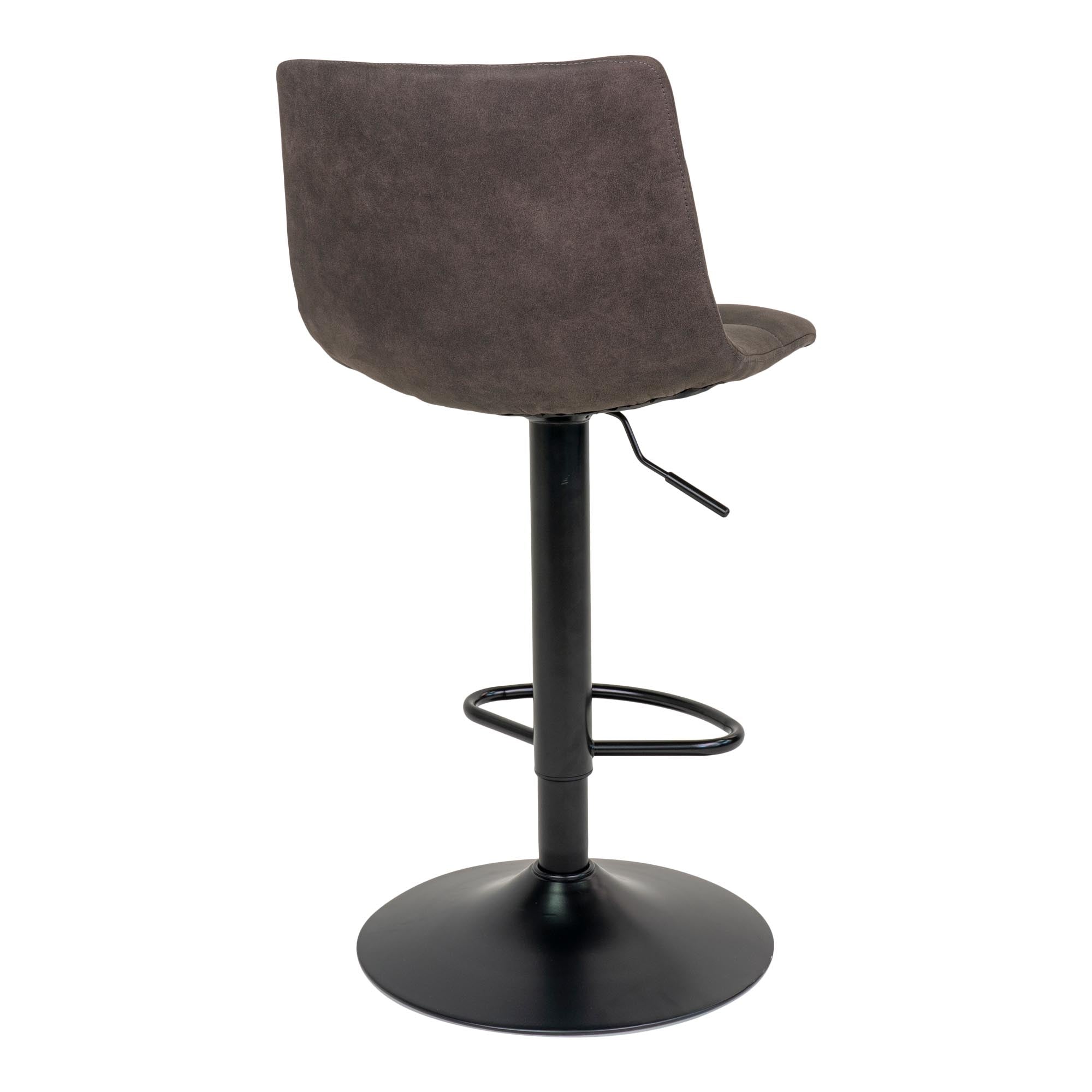 House Nordic Middelfart Barstol 2 pack Grå