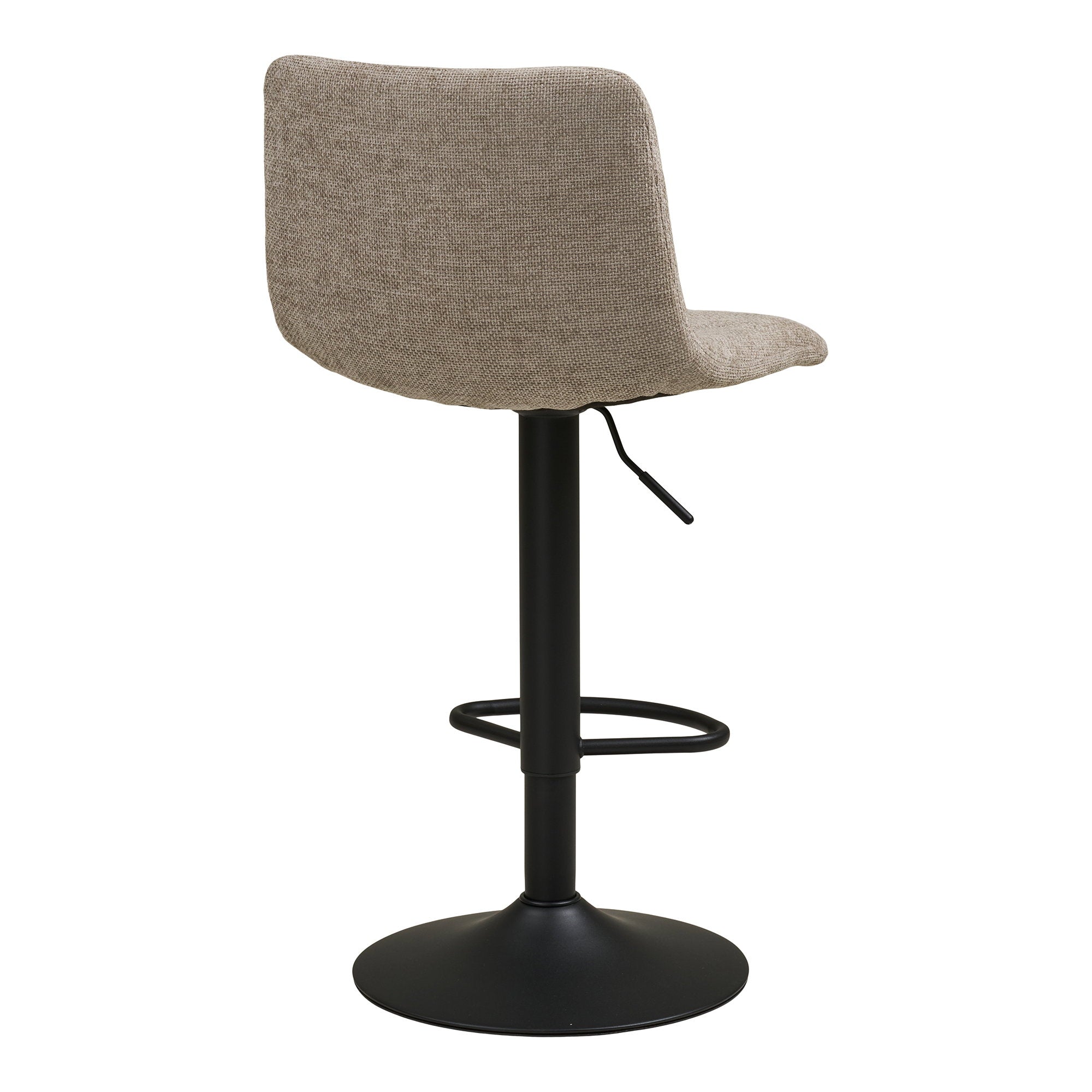 House Nordic Middelfart Barstol 2 pack Grå