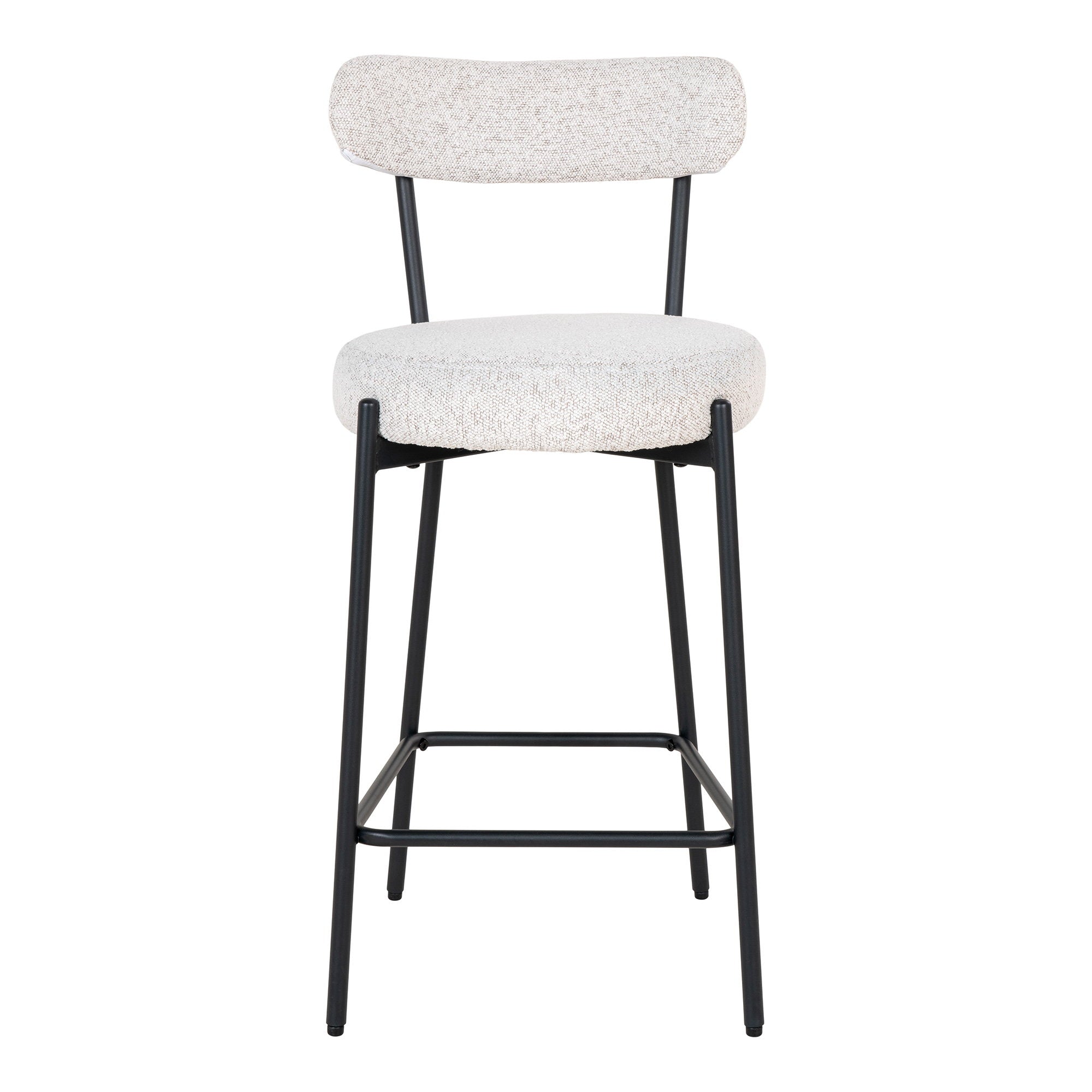 House Nordic Badalona Counter Stol Vit