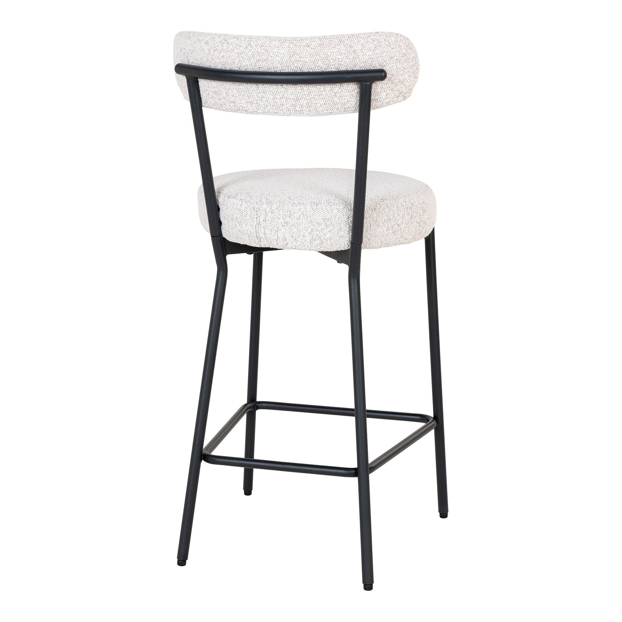 House Nordic Badalona Counter Stol Vit