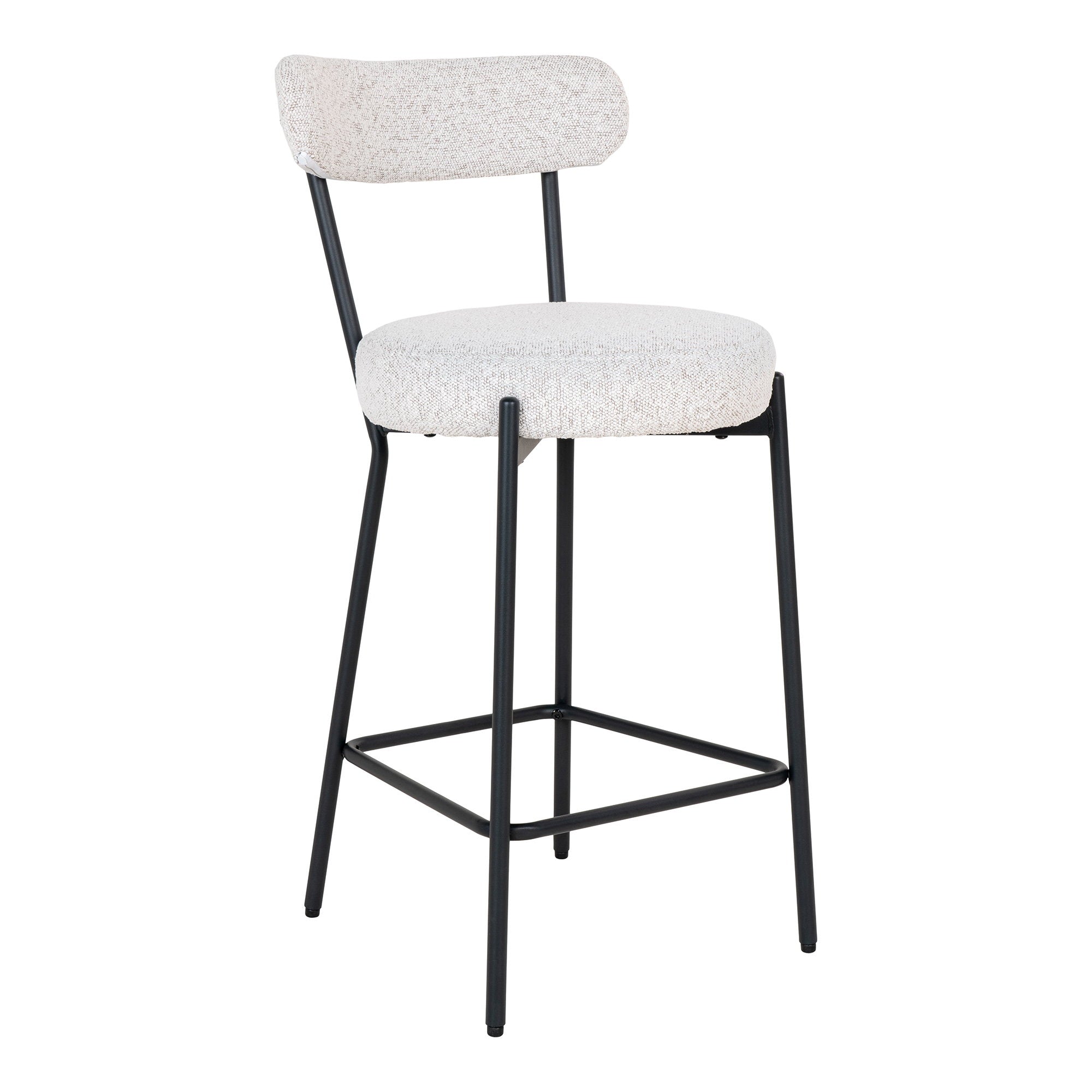 House Nordic Badalona Counter Stol Vit