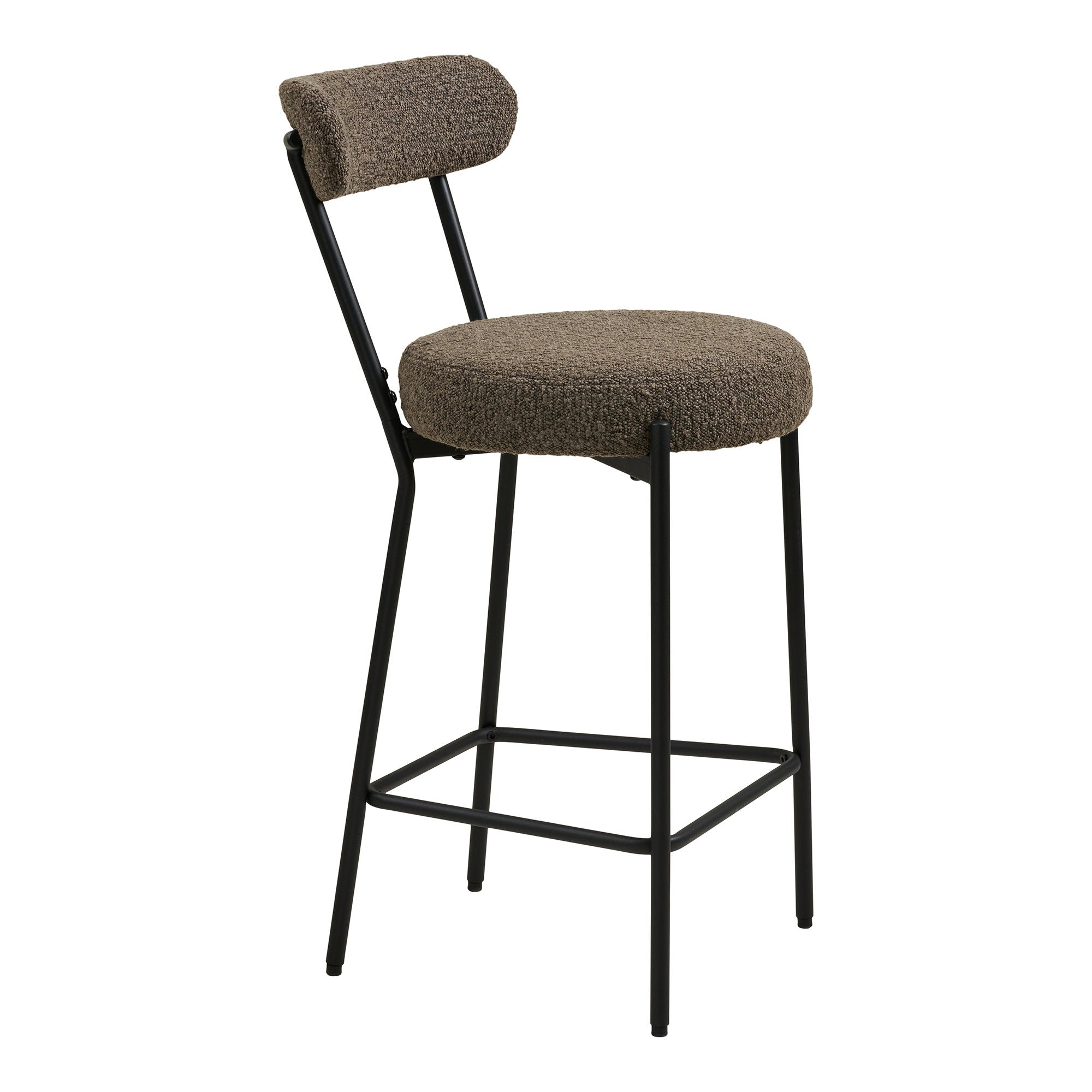 House Nordic Badalona Counter Stol Brun