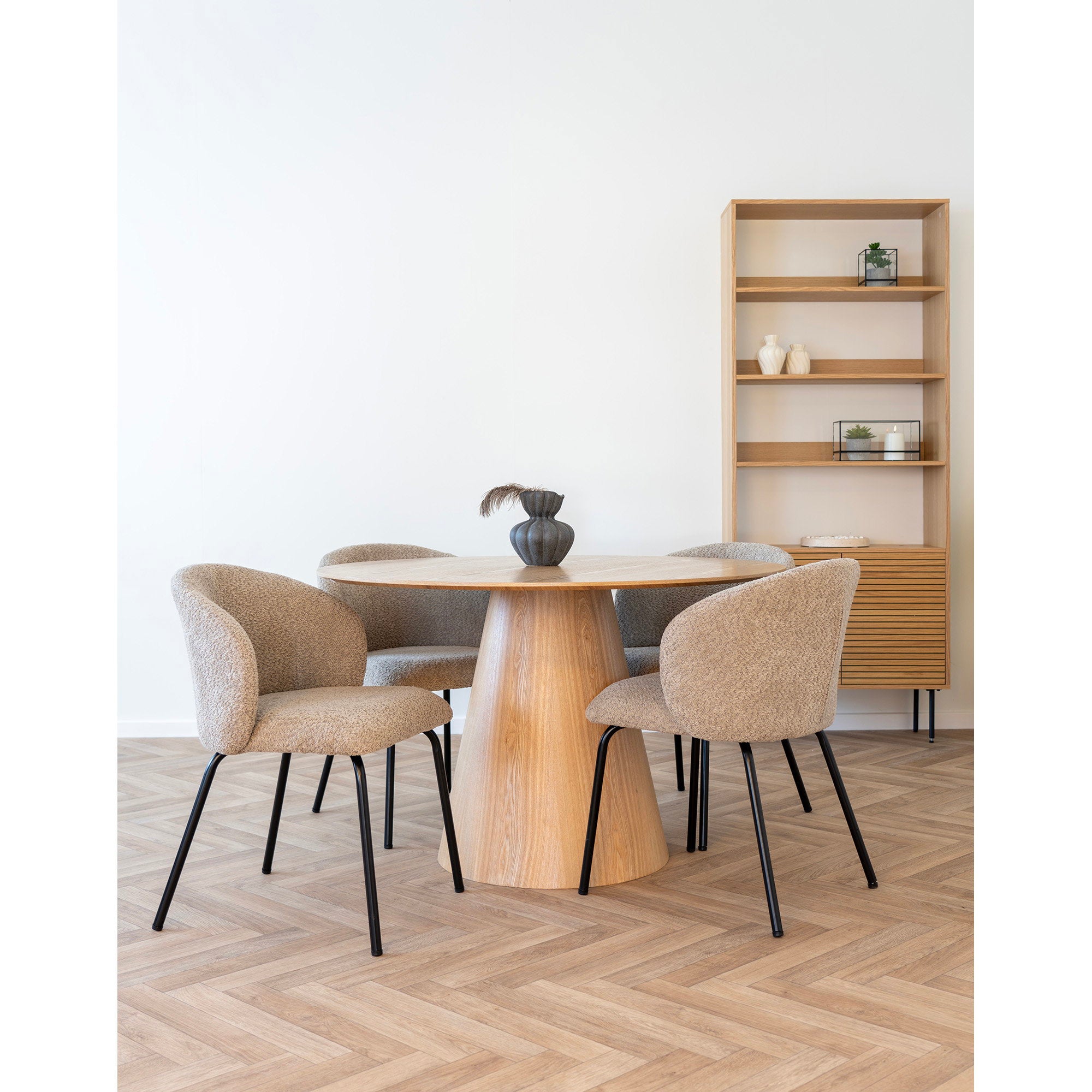 House Nordic Safira Matstol 2 pack