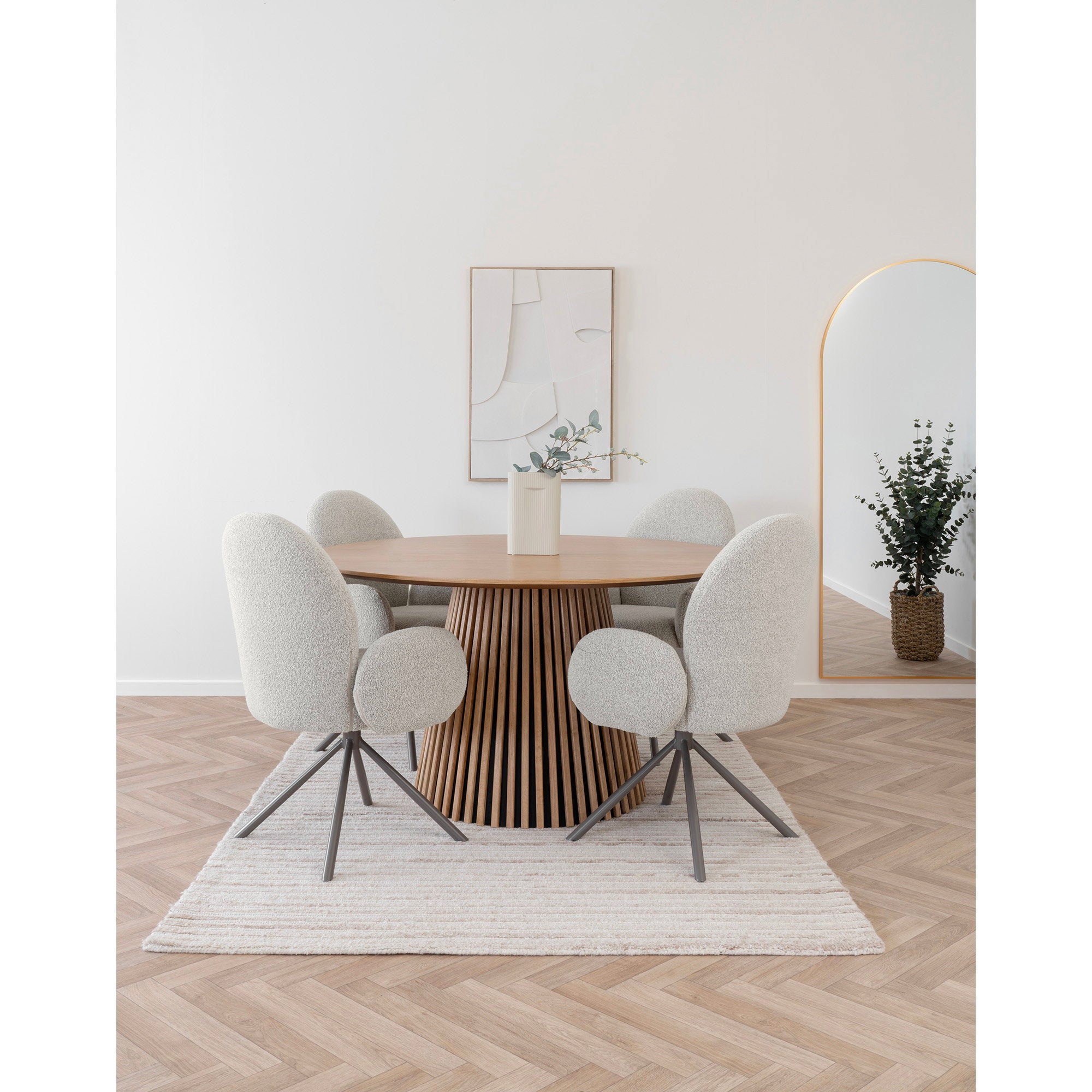 House Nordic Lana Matstol Sand