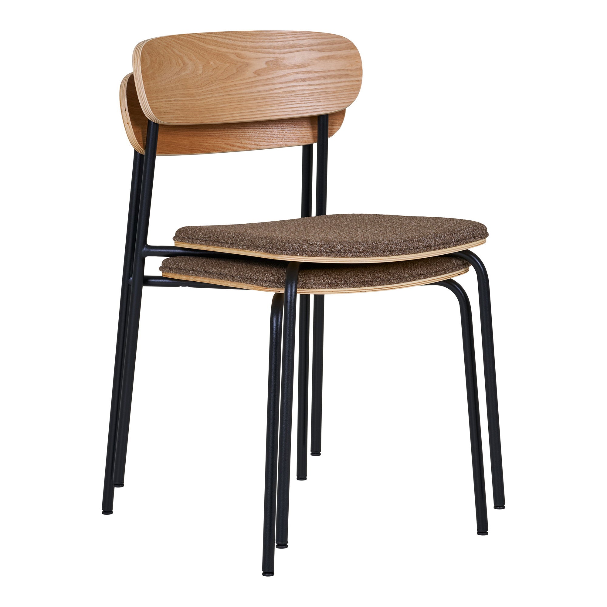 House Nordic Estepona Matstol 2 pack