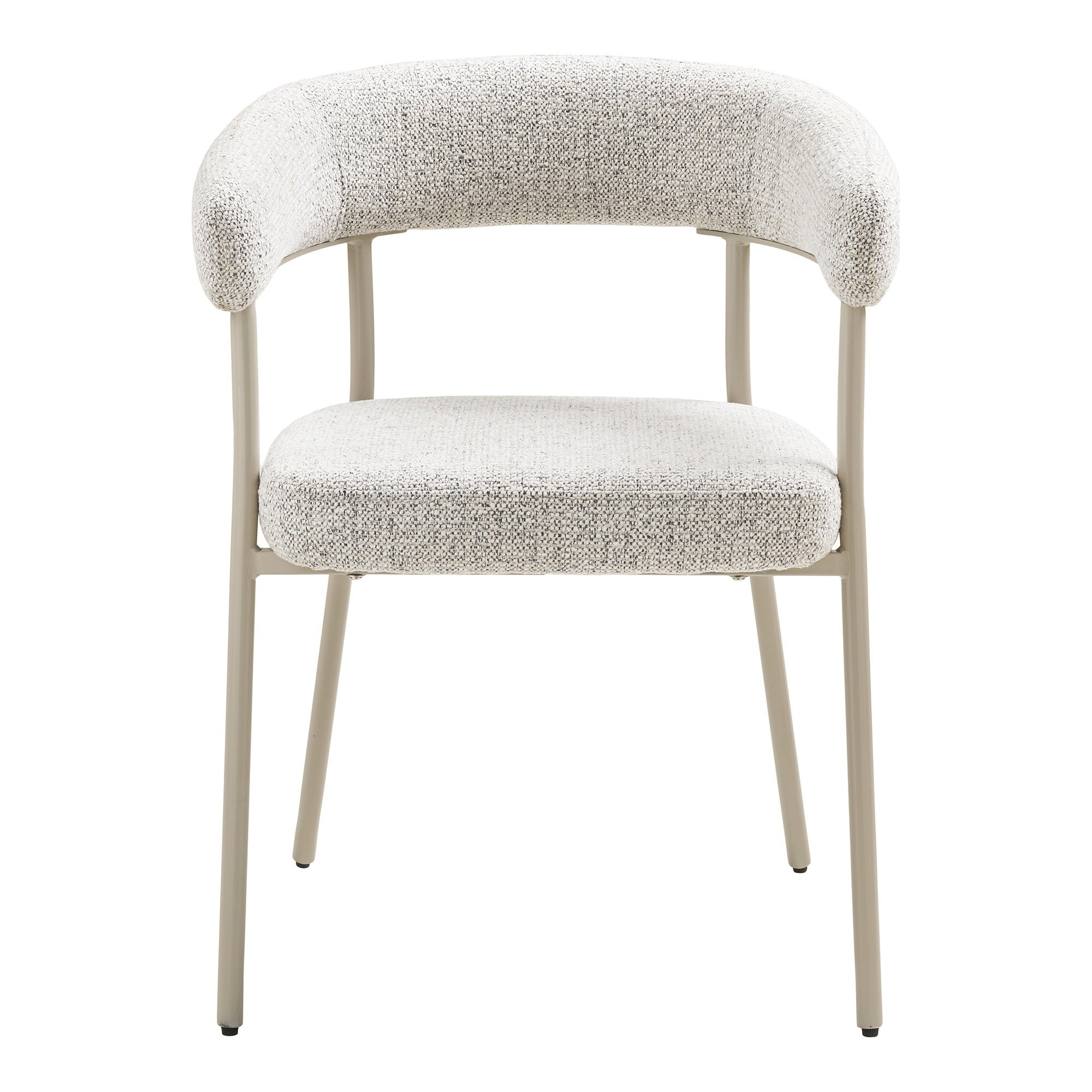 House Nordic Trivio Matstol 2 pack Sand