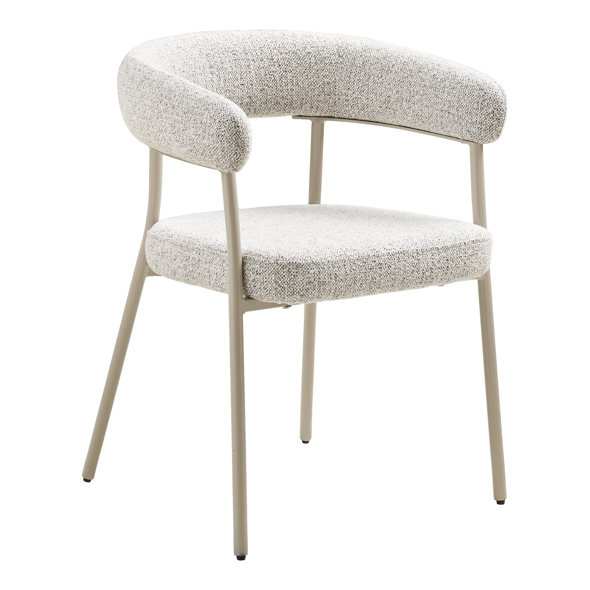 House Nordic Trivio Matstol 2 pack Sand