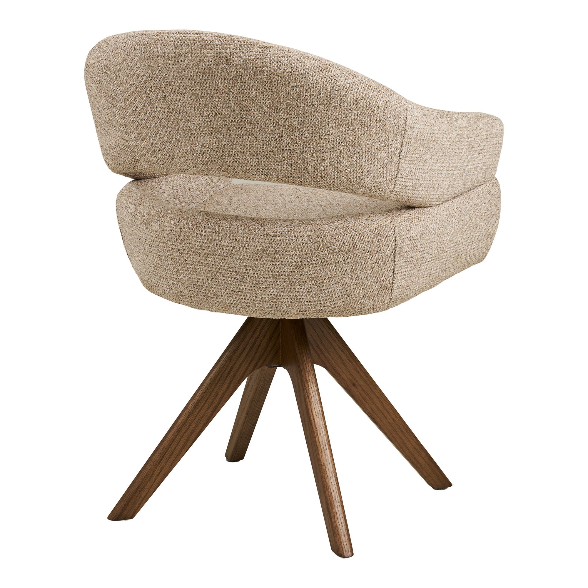 House Nordic Dover Matstol Natur