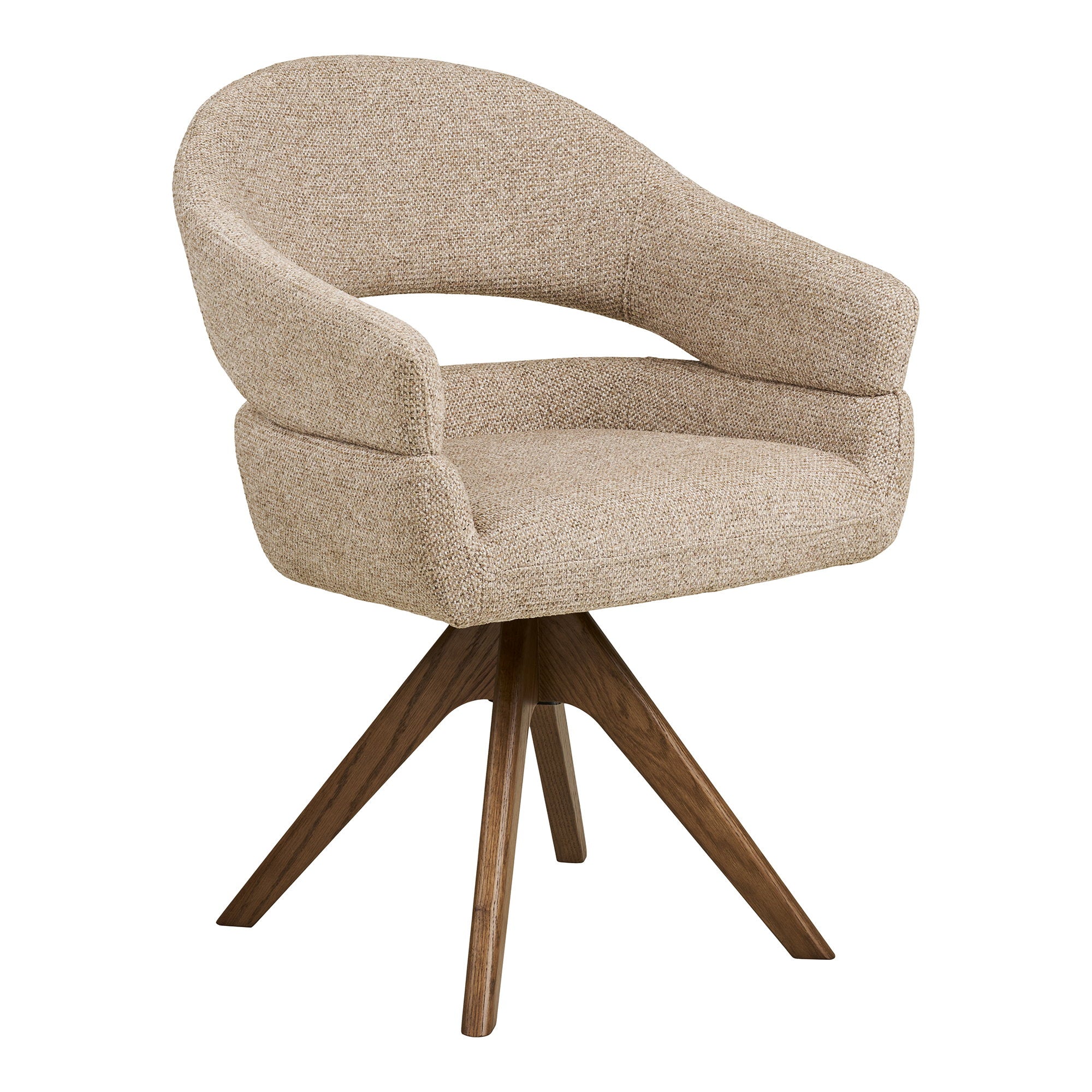 House Nordic Dover Matstol Natur
