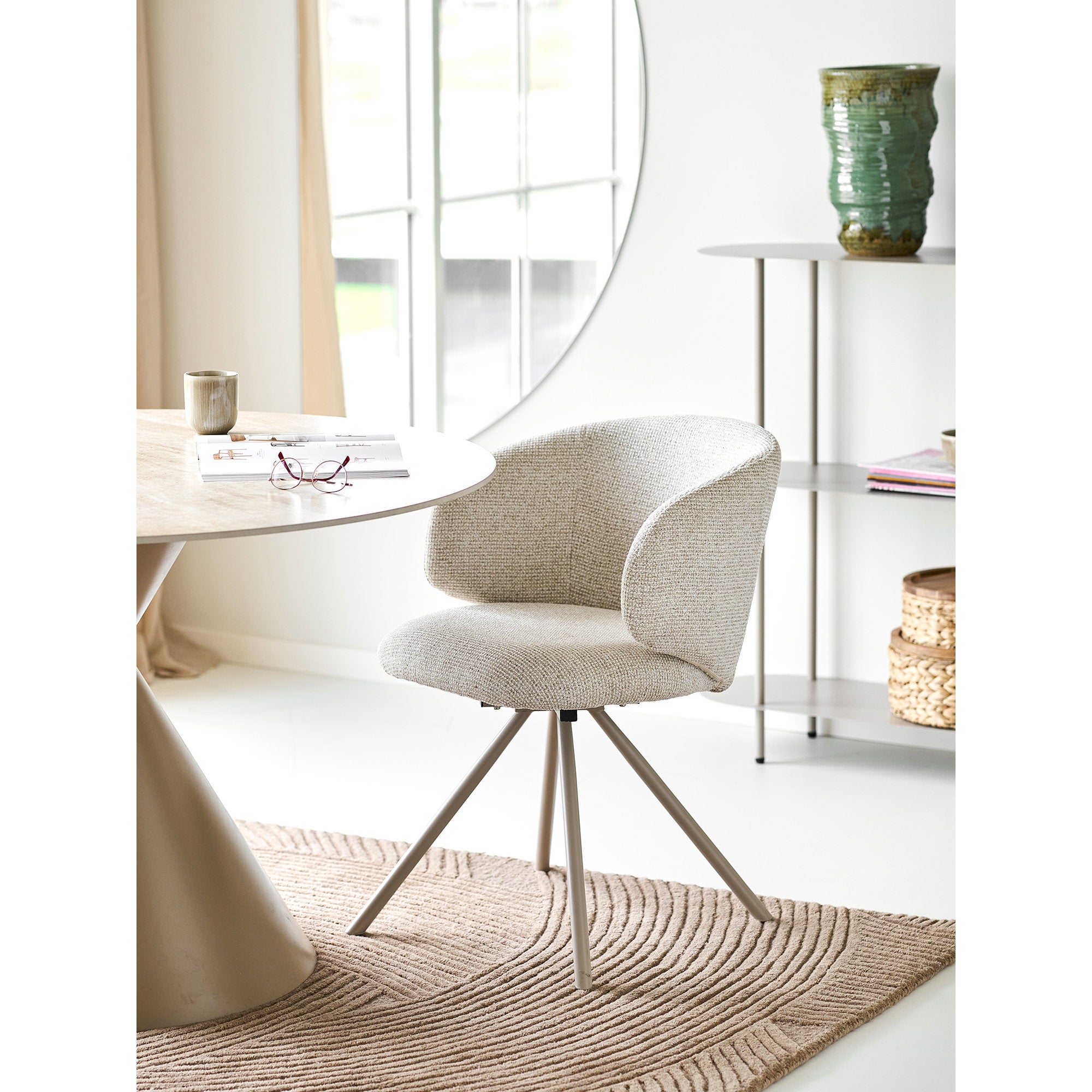 House Nordic Fulham Matstol 2 pack