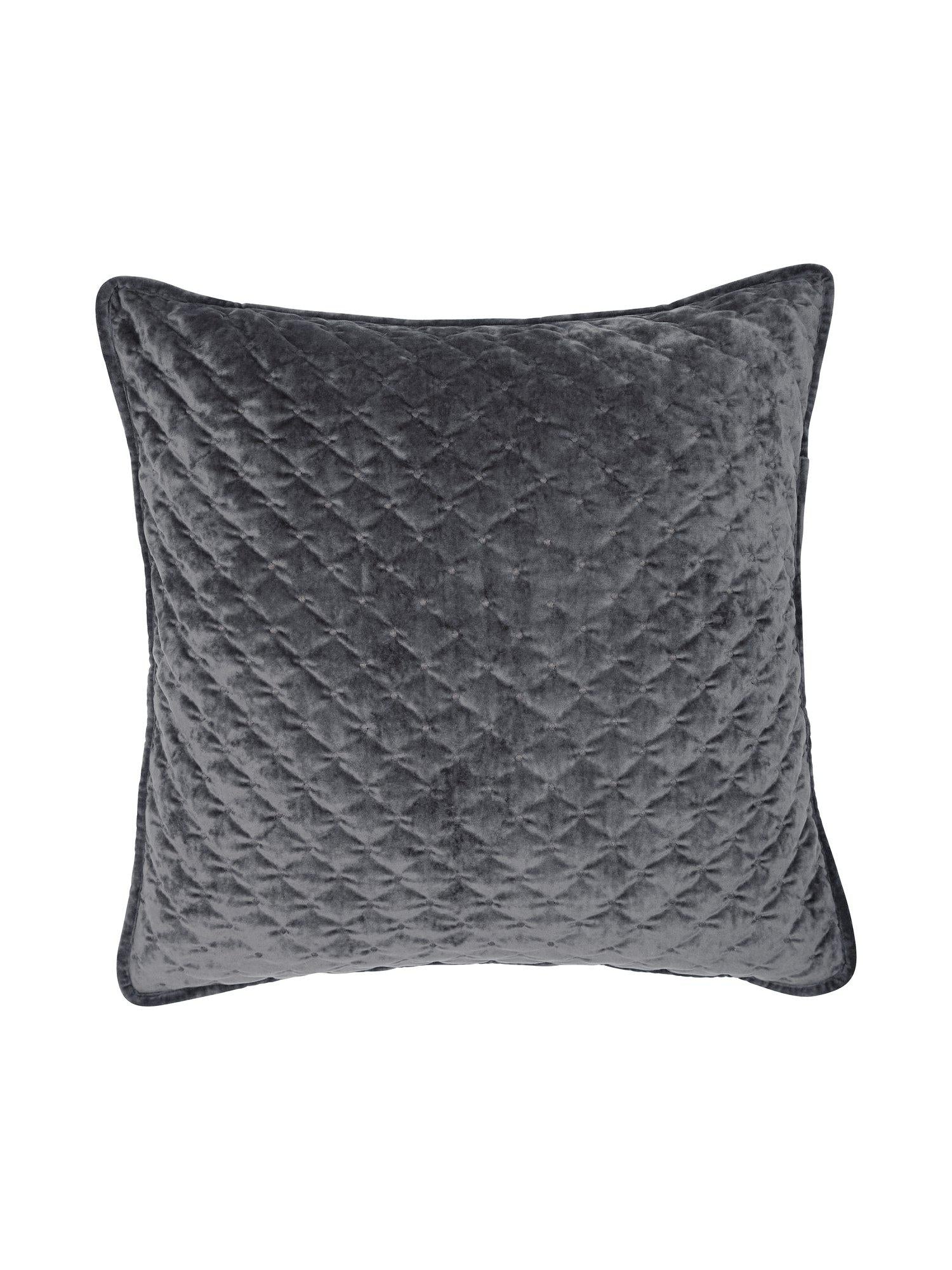 Svanefors Cia Kuddfodral Grå 60x60cm