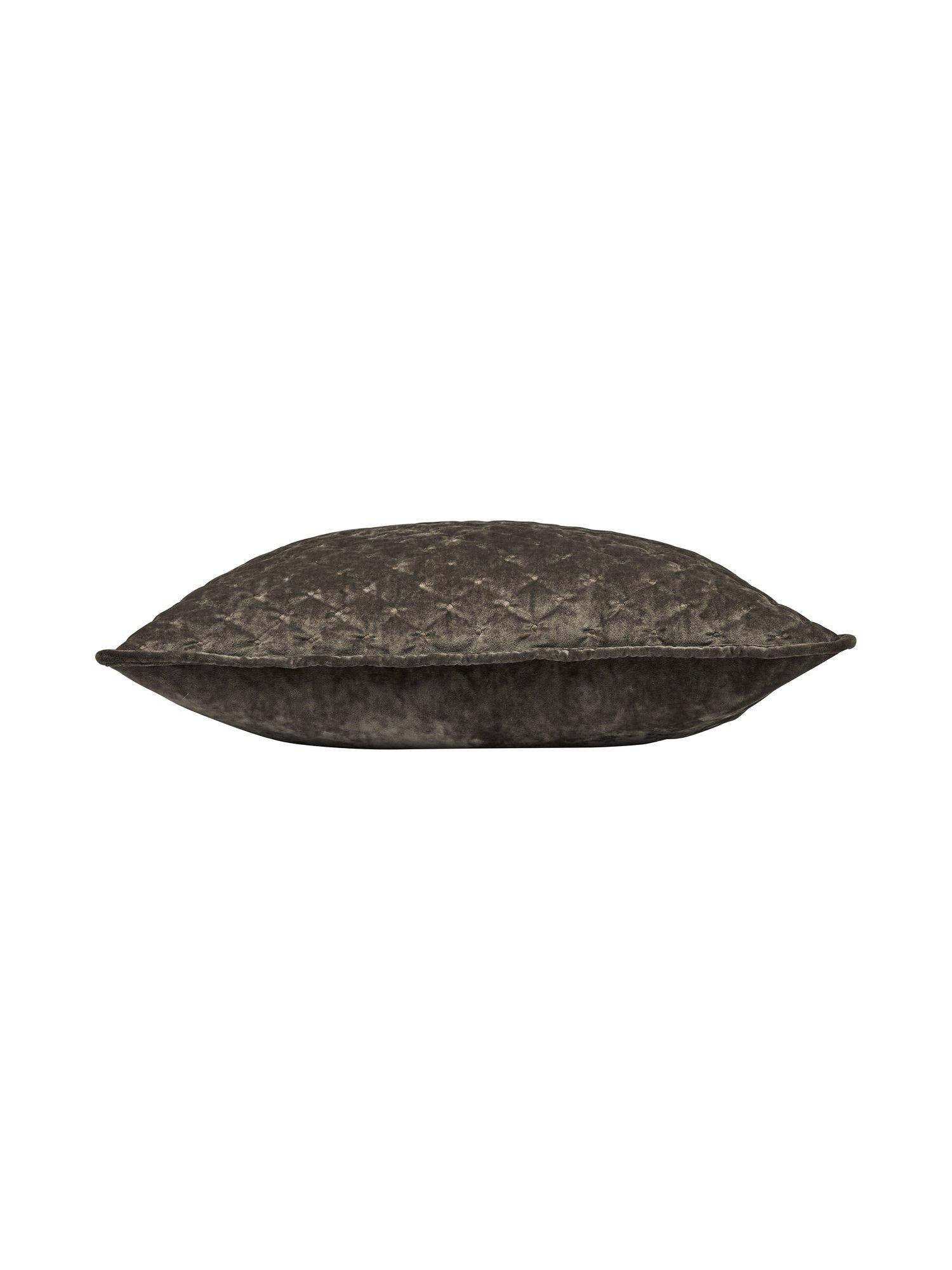 Svanefors Cia Kuddfodral M brun 60x60cm