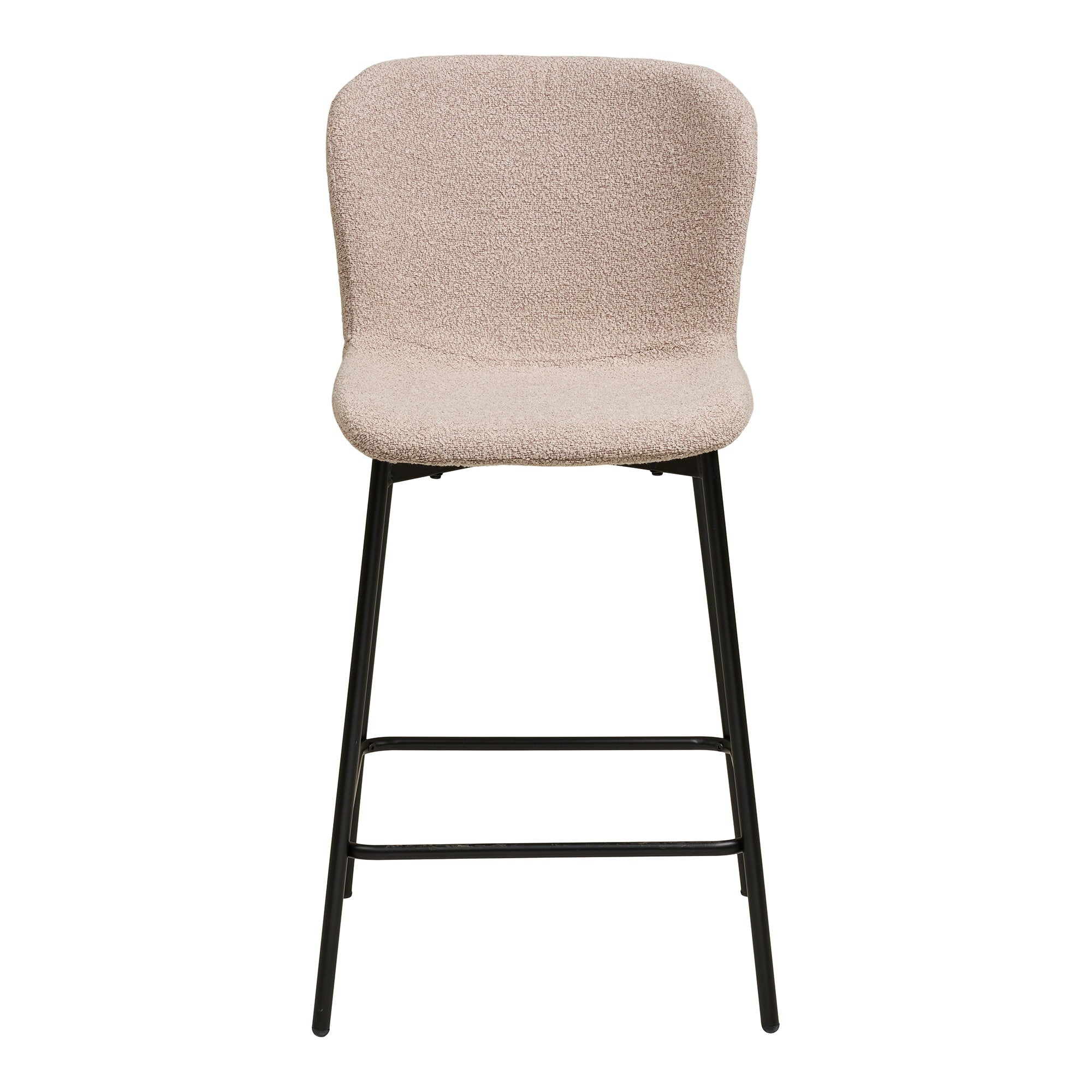 House Nordic Maceda Counter Stol 2 pack Beige