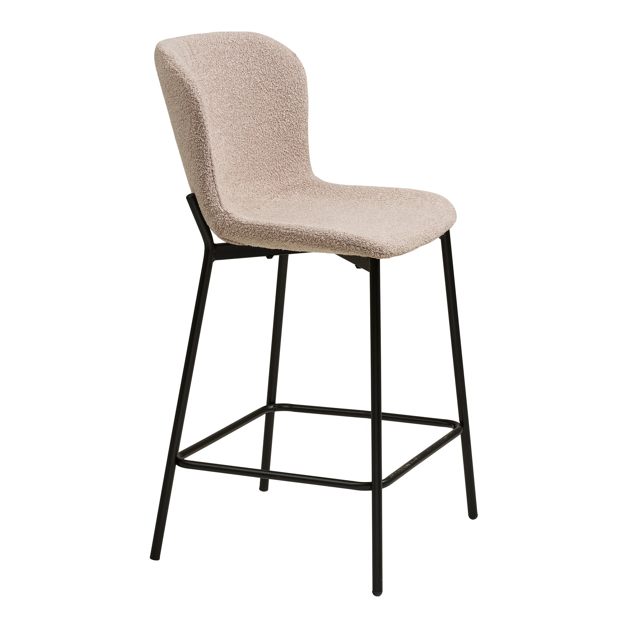 House Nordic Maceda Counter Stol 2 pack Beige