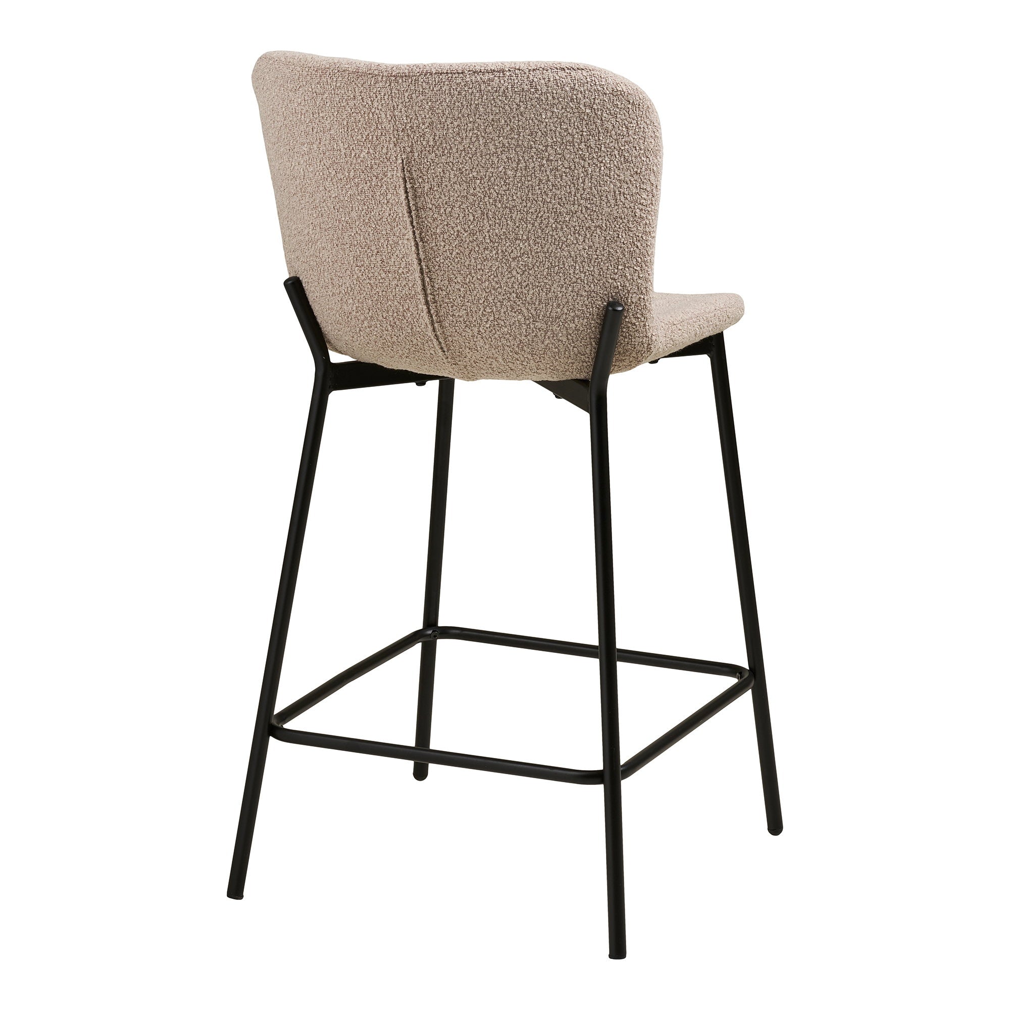 House Nordic Maceda Counter Stol 2 pack Beige