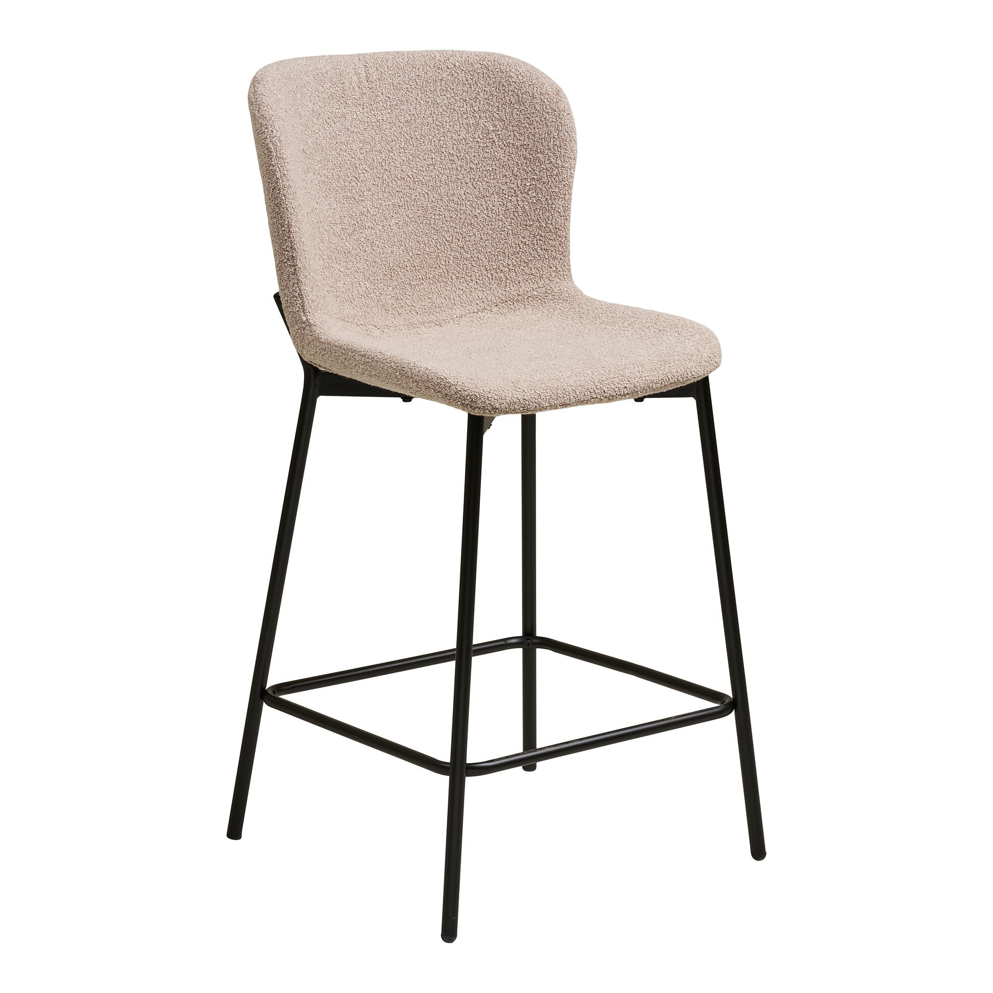 House Nordic Maceda Counter Stol 2 pack Beige