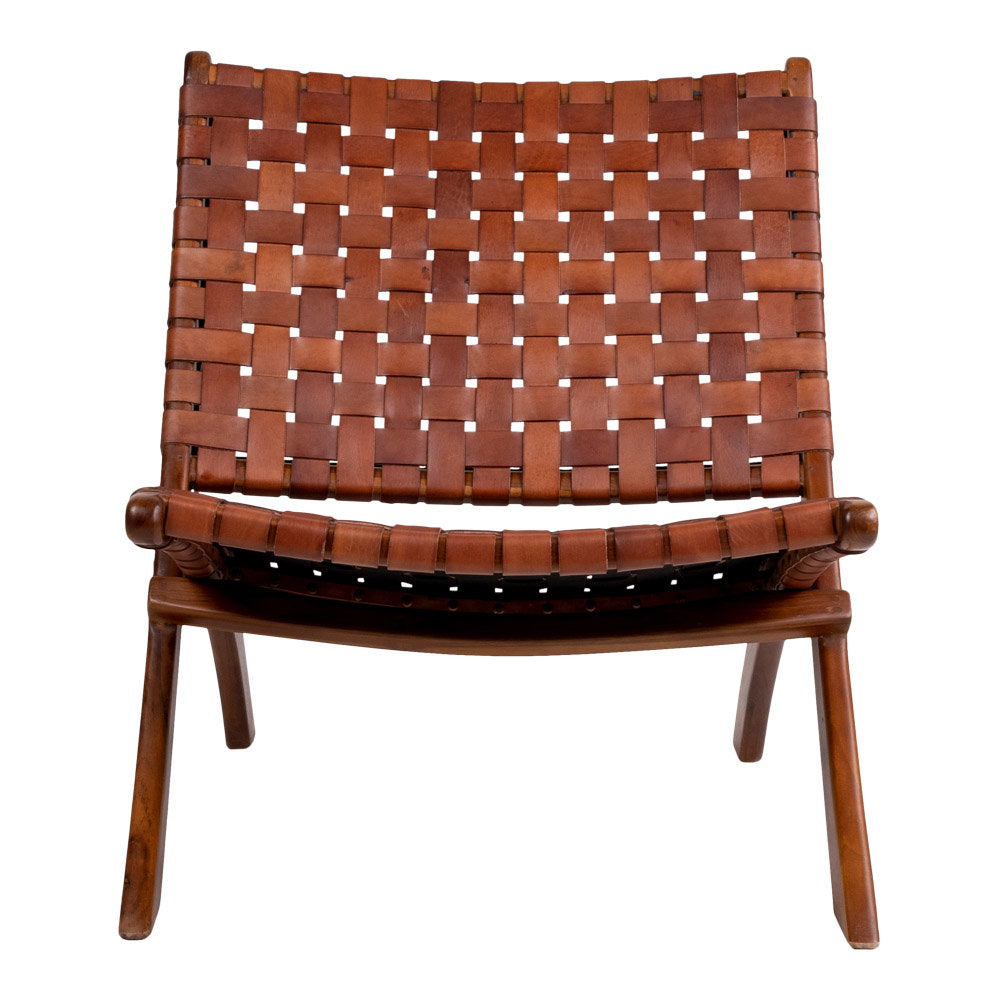 House Nordic Perugia Folding Stol Brun