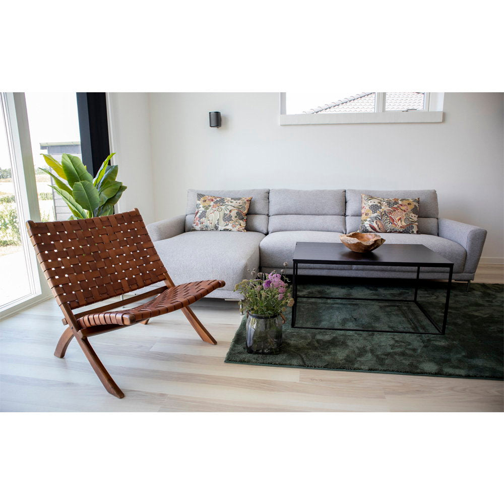 House Nordic Perugia Folding Stol Brun