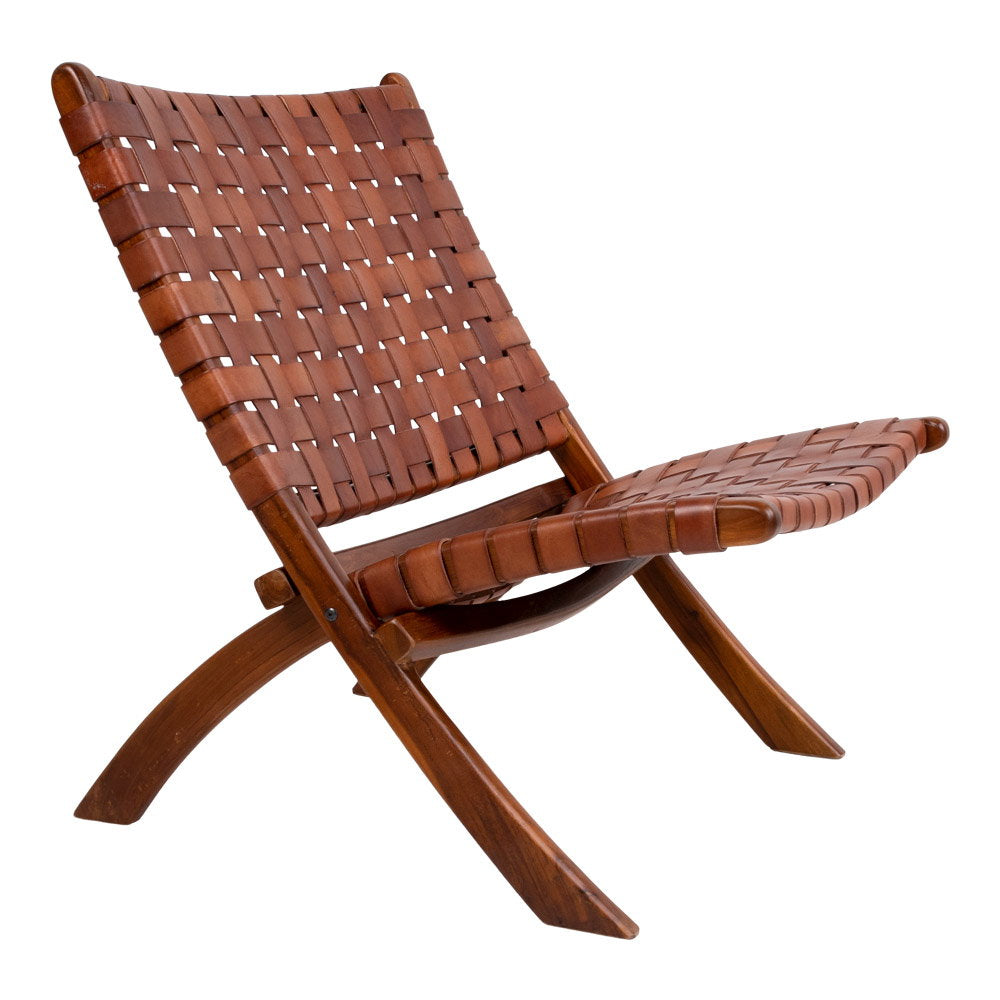 House Nordic Perugia Folding Stol Brun