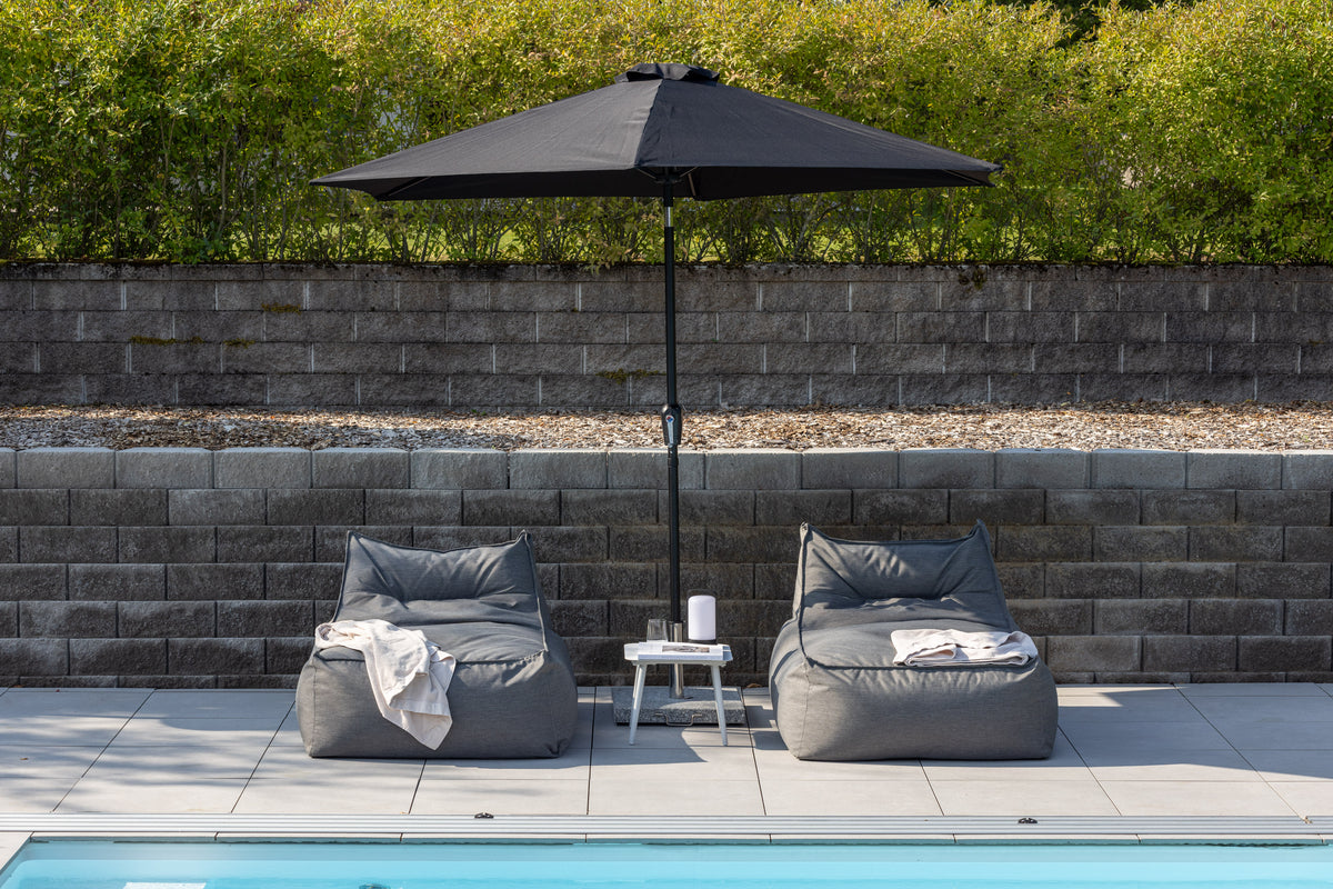 Venture Home Leeds Parasoll ⌀300